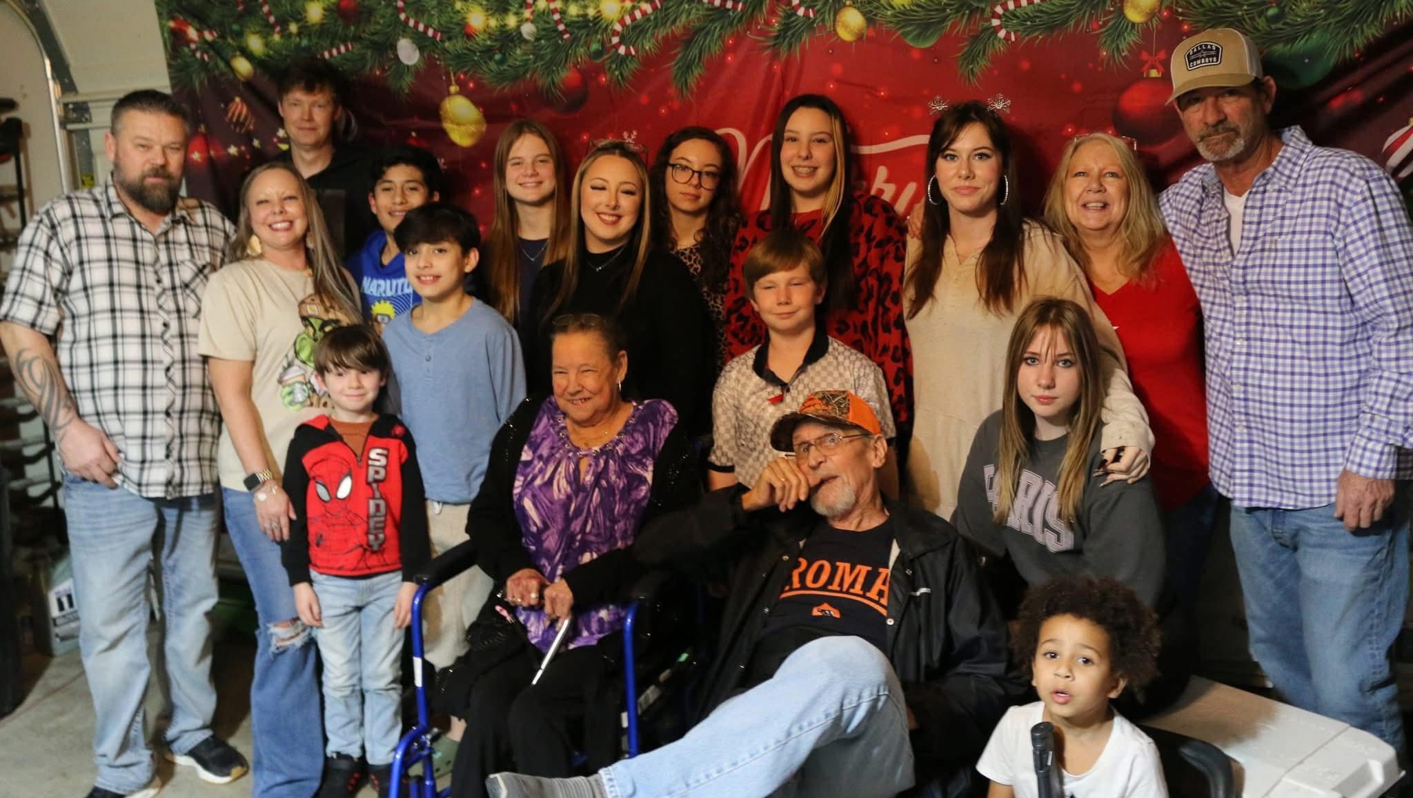 Uncle Ricky Sus Fundraiser by Brandy Quillen : Support for Uncle Ricky’s Family
