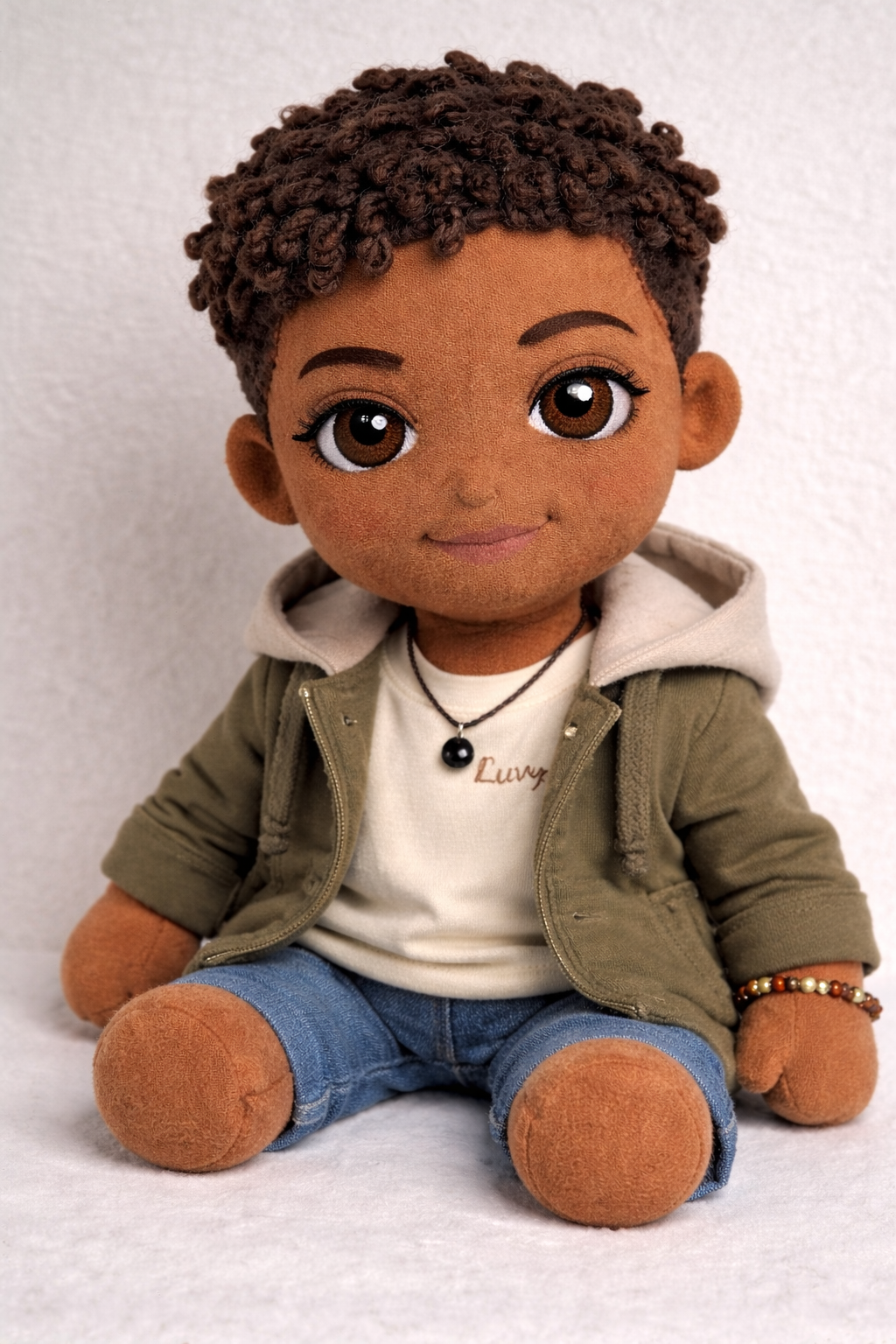 Help Me Create LUVVYS – Comfort Plush for Kids with Autism campaign photo, 7 of 8
