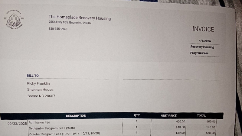 Join My Recovery Journey with Your Support photo