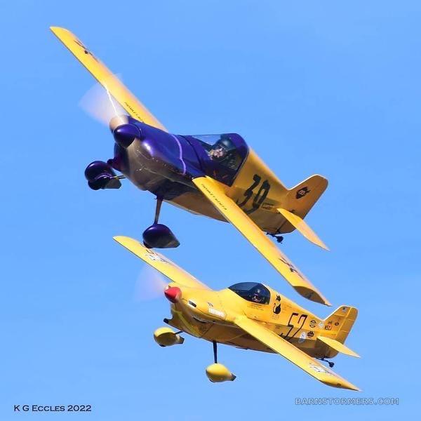 Inspire Alamogordo: Launch Our Air Racing Team campaign photo, 6 of 7