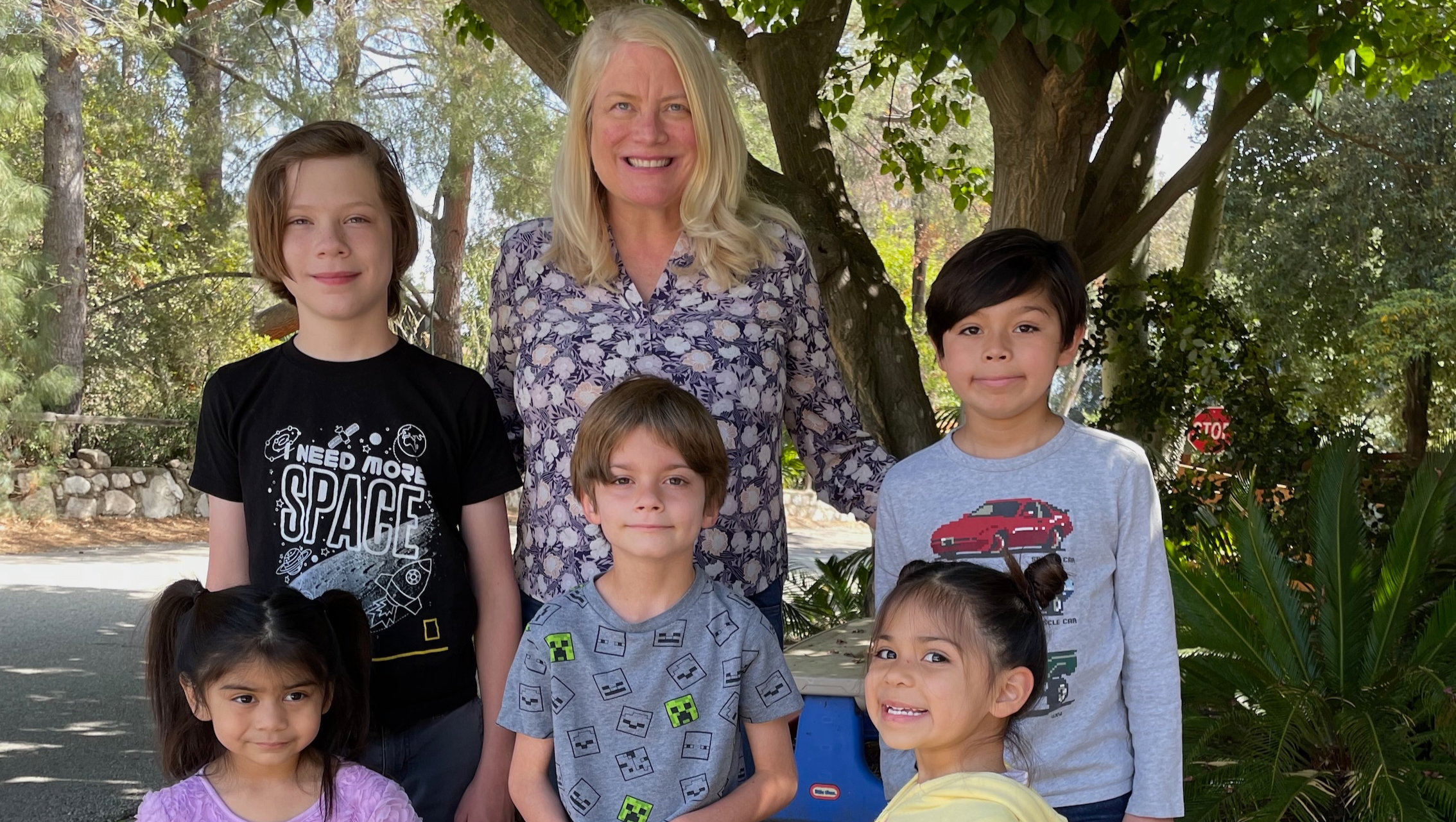Honoring Laura's Legacy: College Support for Her Children photo