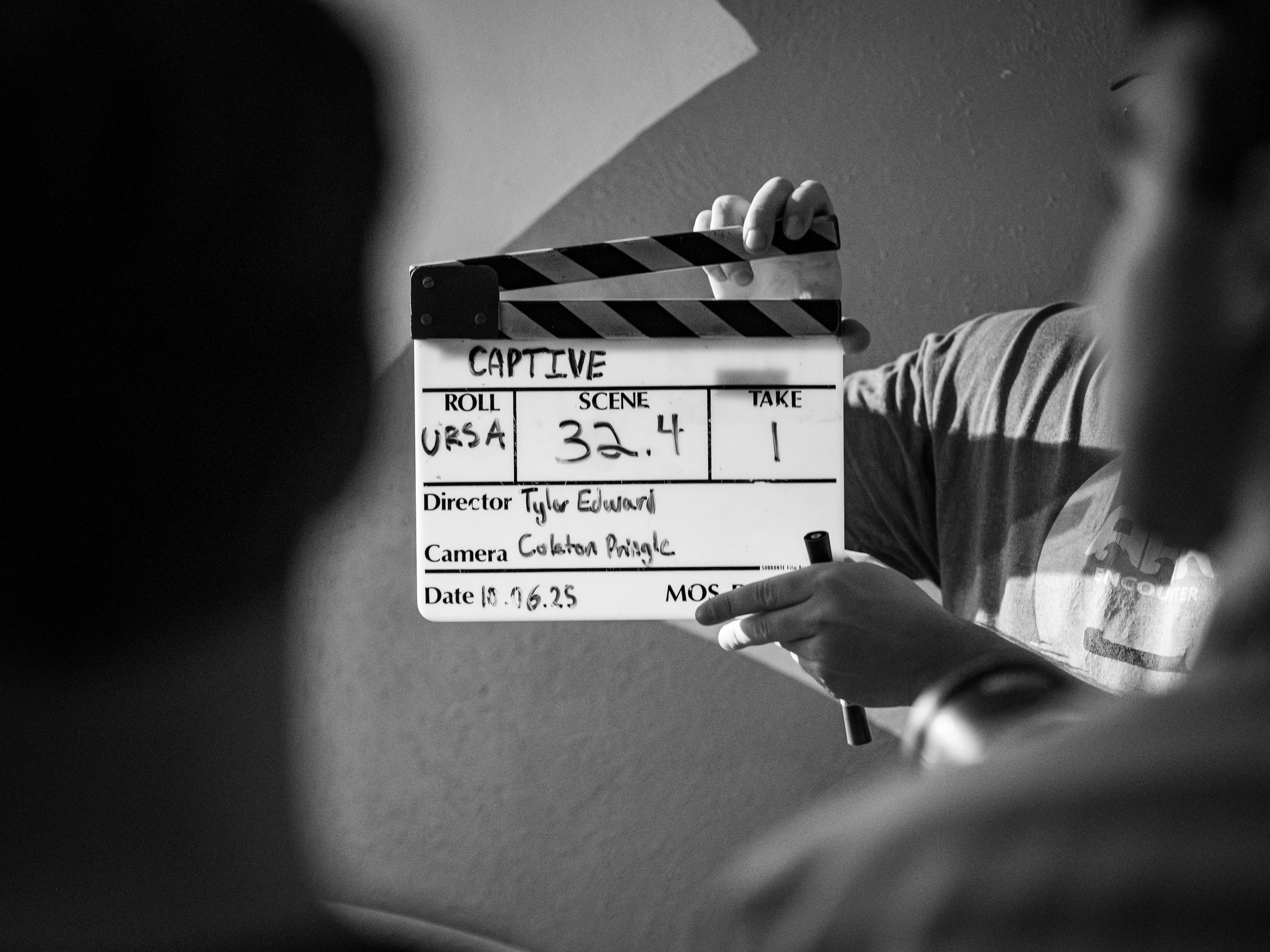 "Captive" - Feature Film Distribution campaign photo, 2 of 7