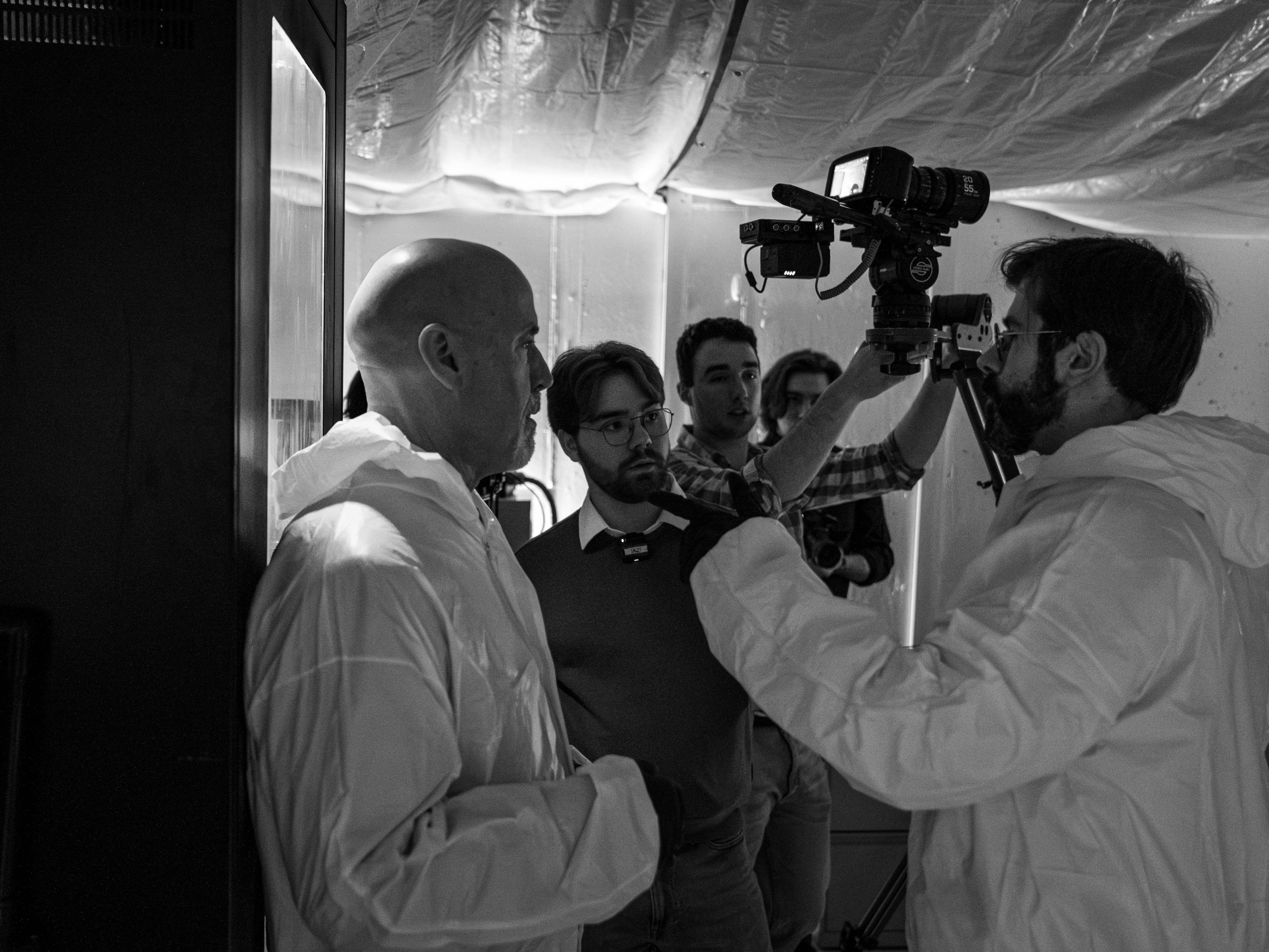 "Captive" - Feature Film Distribution campaign photo, 4 of 7