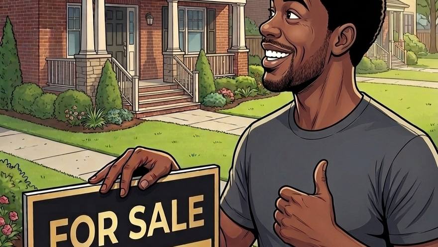 Support Tye’s Dream of a Home for His New Family photo