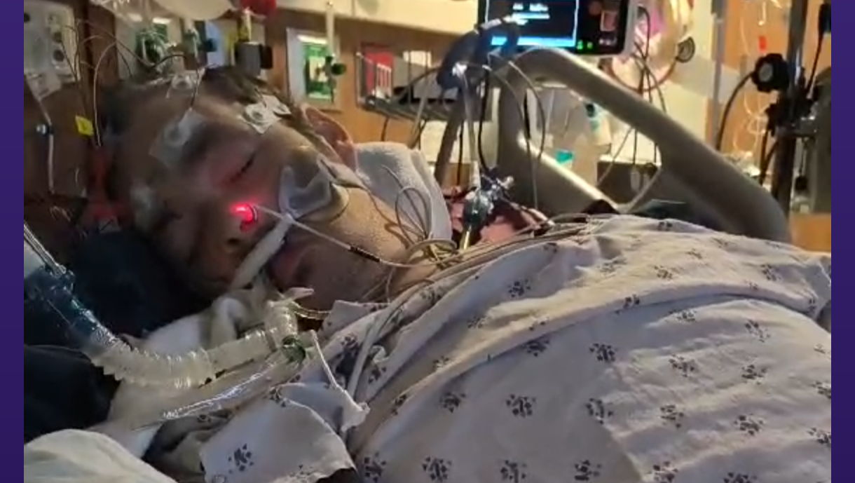 Support Jeremy’s Wish to Be Home with Family photo