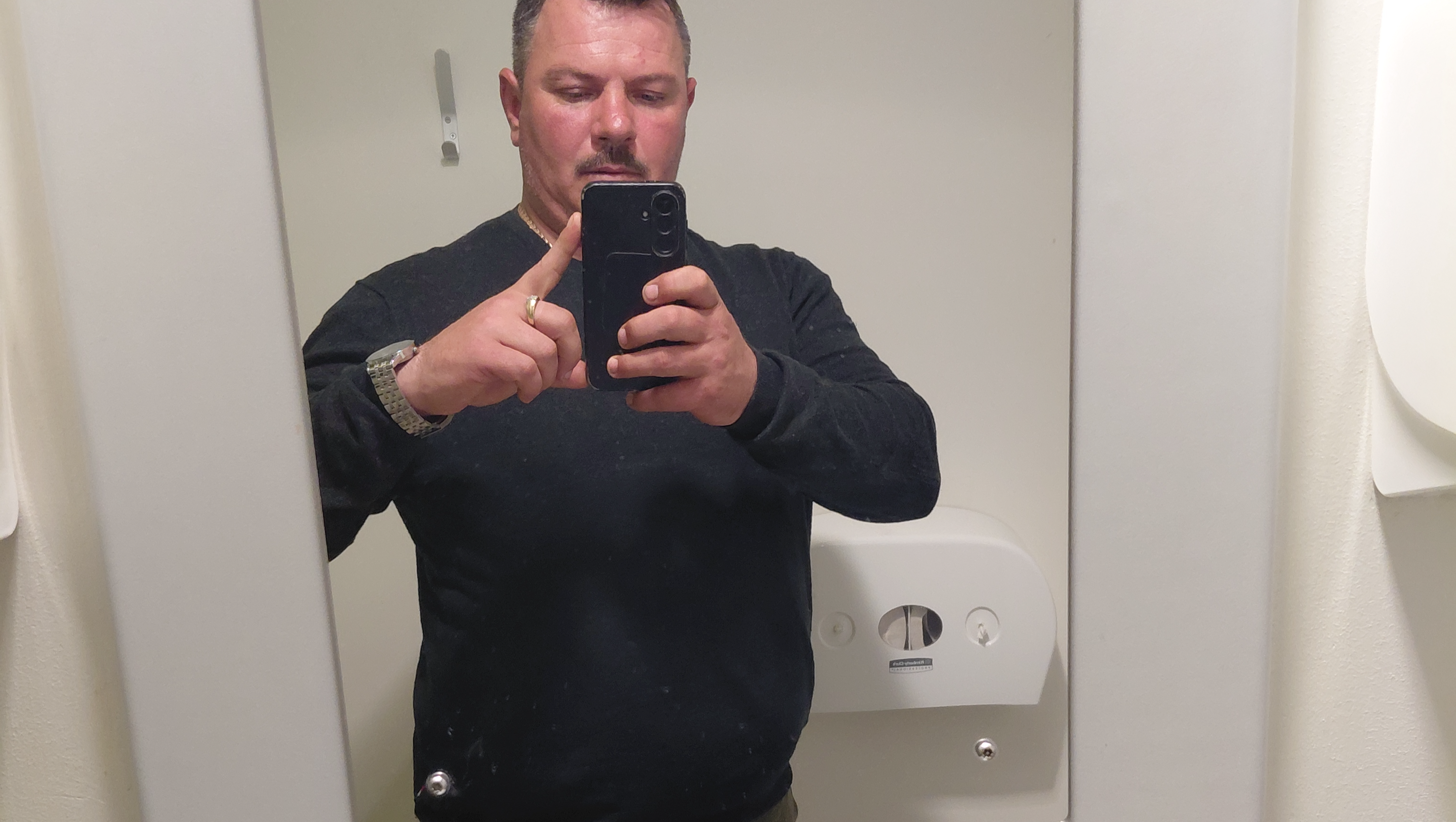 Losing weight photo