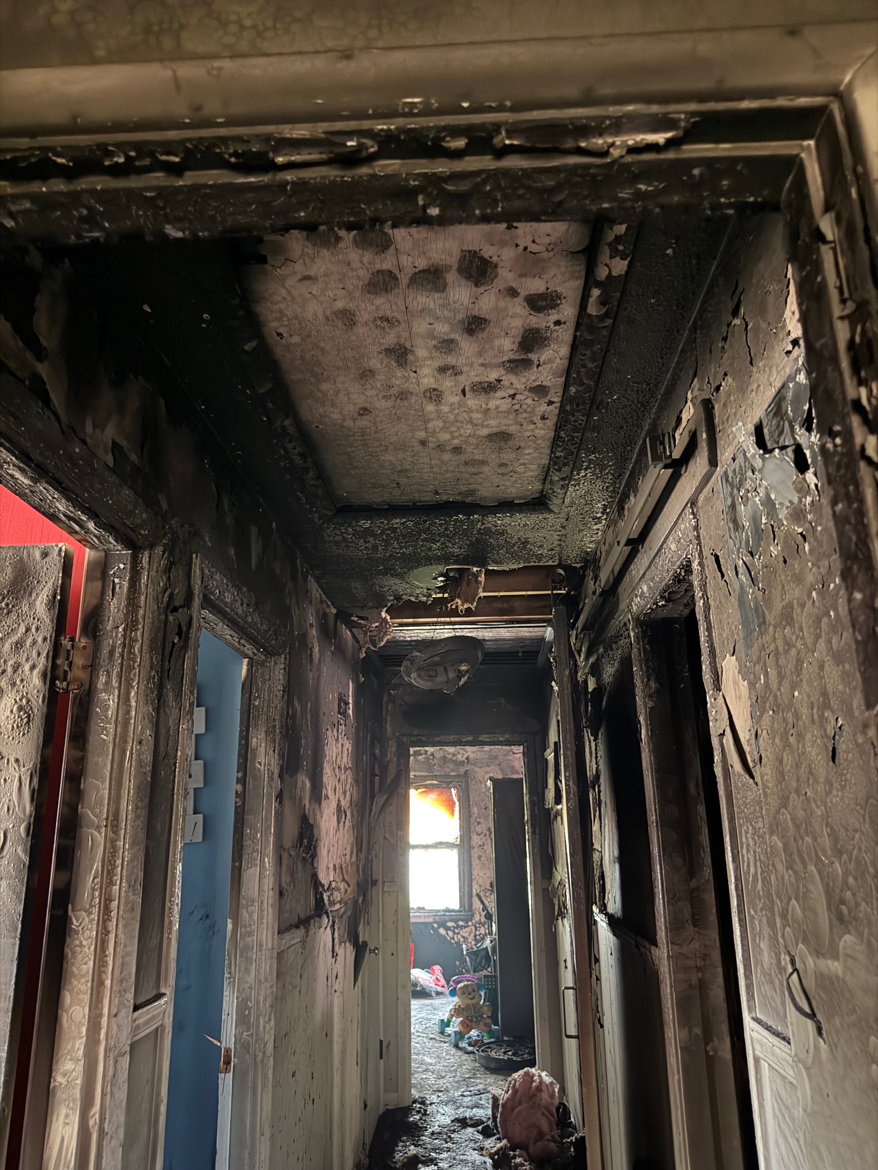 Fundraiser by Austin Wilson : Help Our Family Recover After House Fire