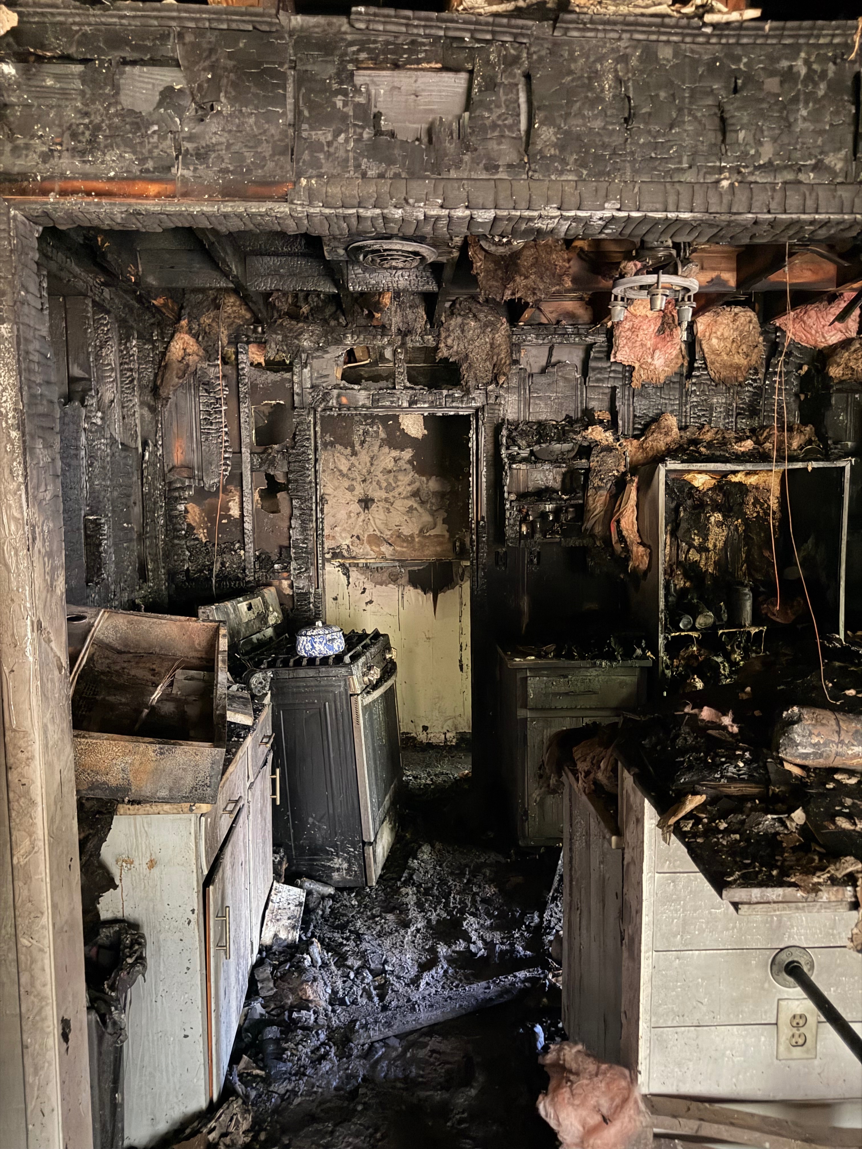 Fundraiser by Austin Wilson : Help Our Family Recover After House Fire