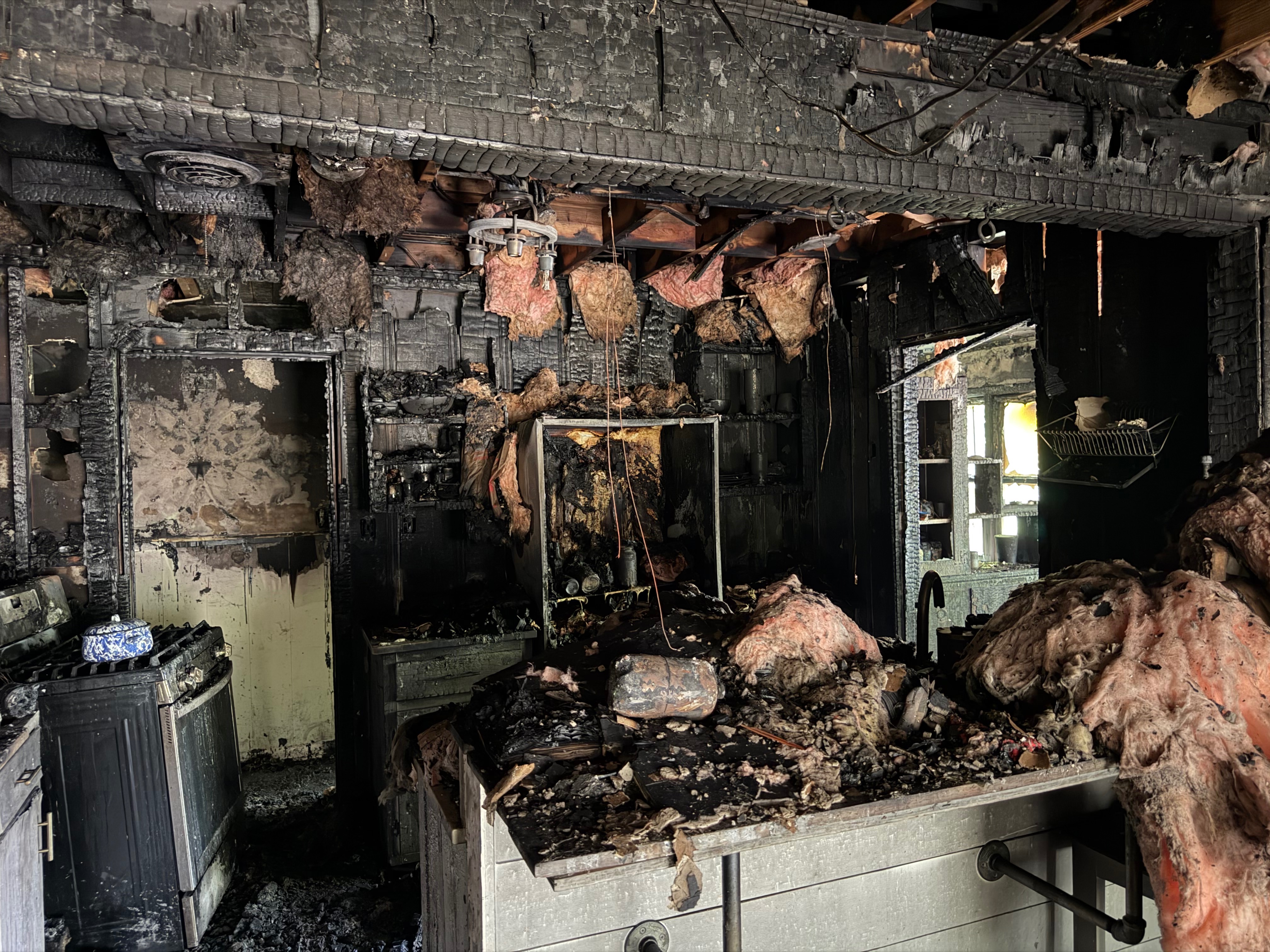 Fundraiser by Austin Wilson : Help Our Family Recover After House Fire