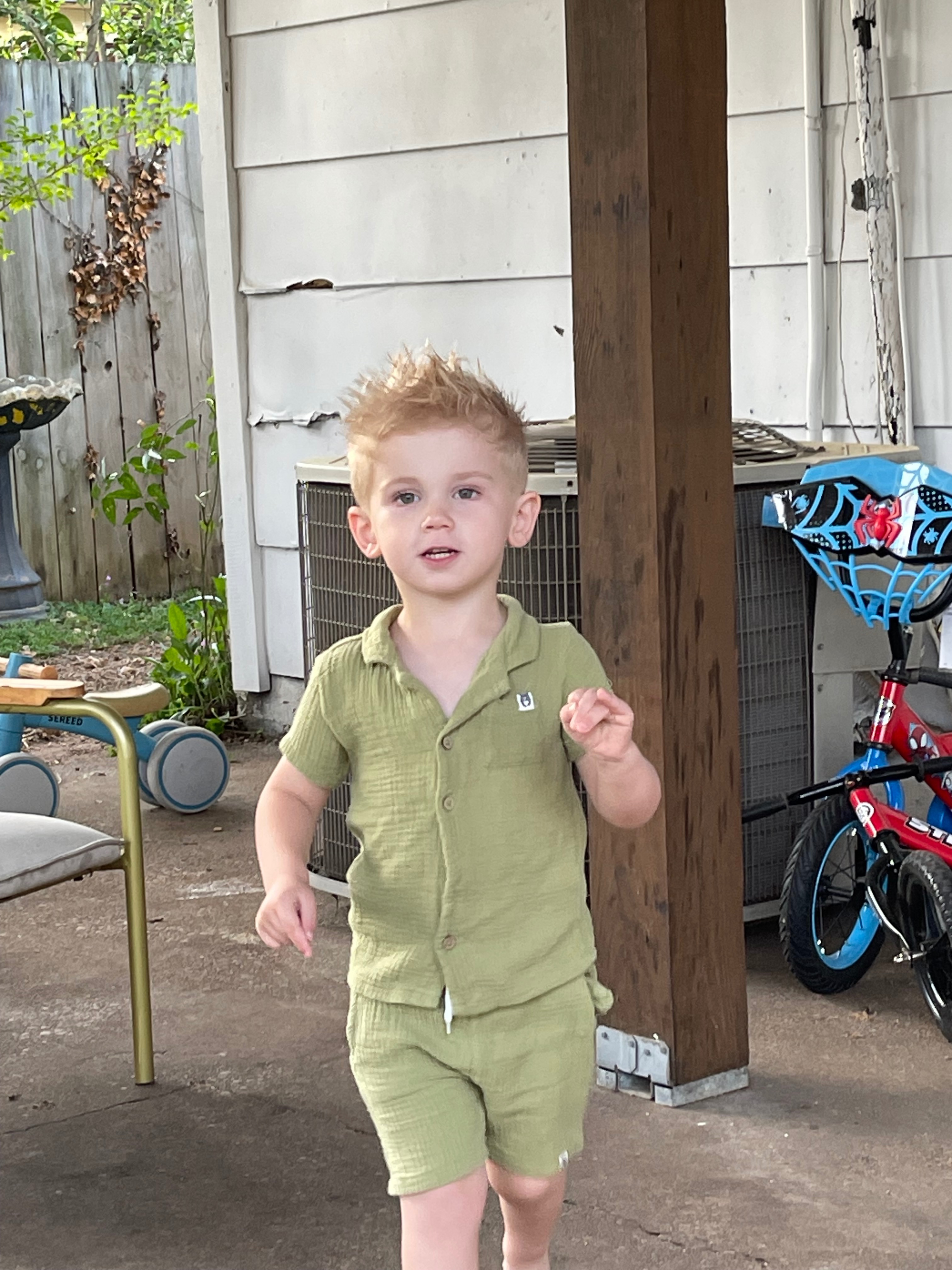 Fundraiser by Austin Wilson : Help Our Family Recover After House Fire