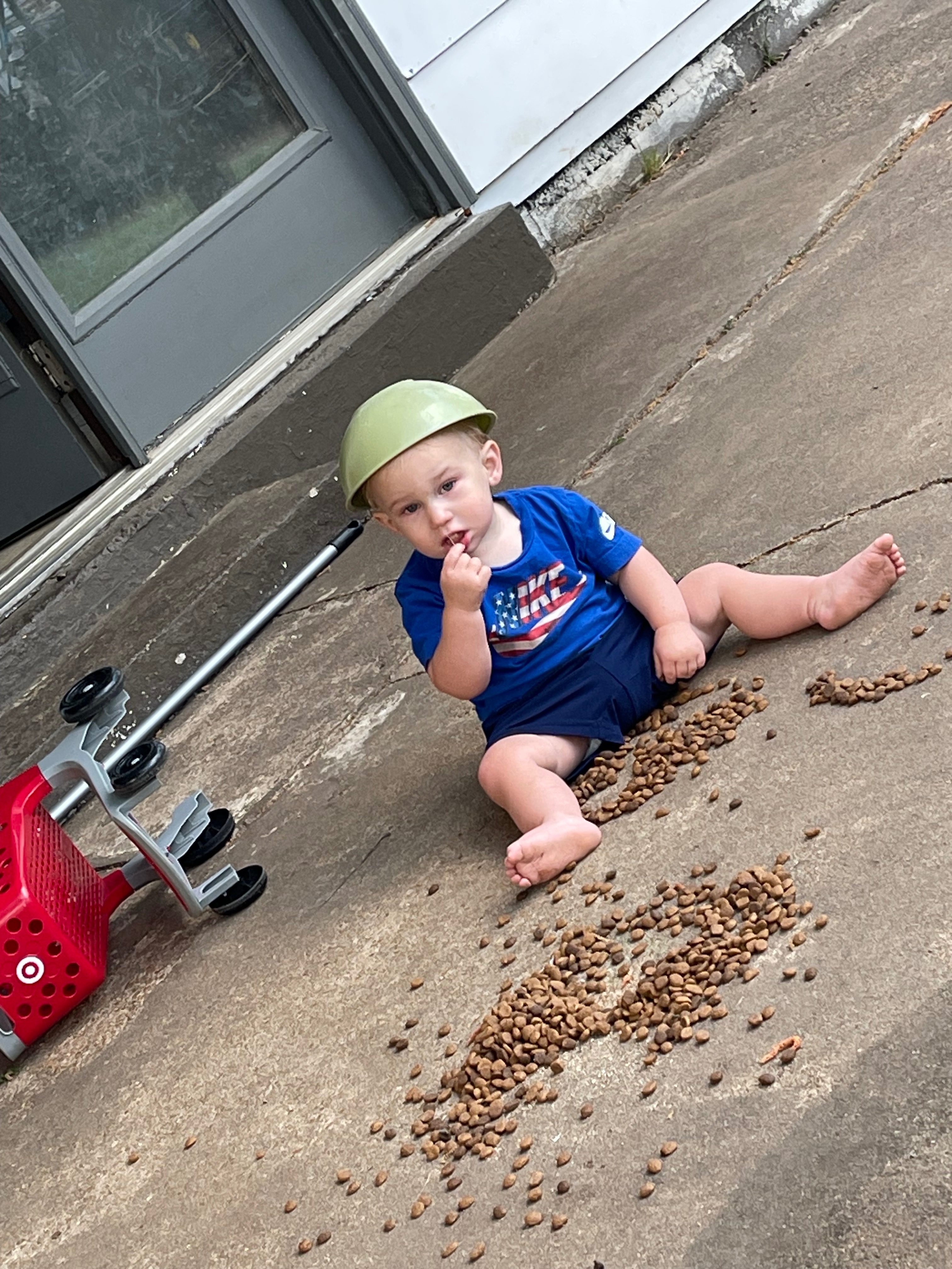 Fundraiser by Austin Wilson : Help Our Family Recover After House Fire