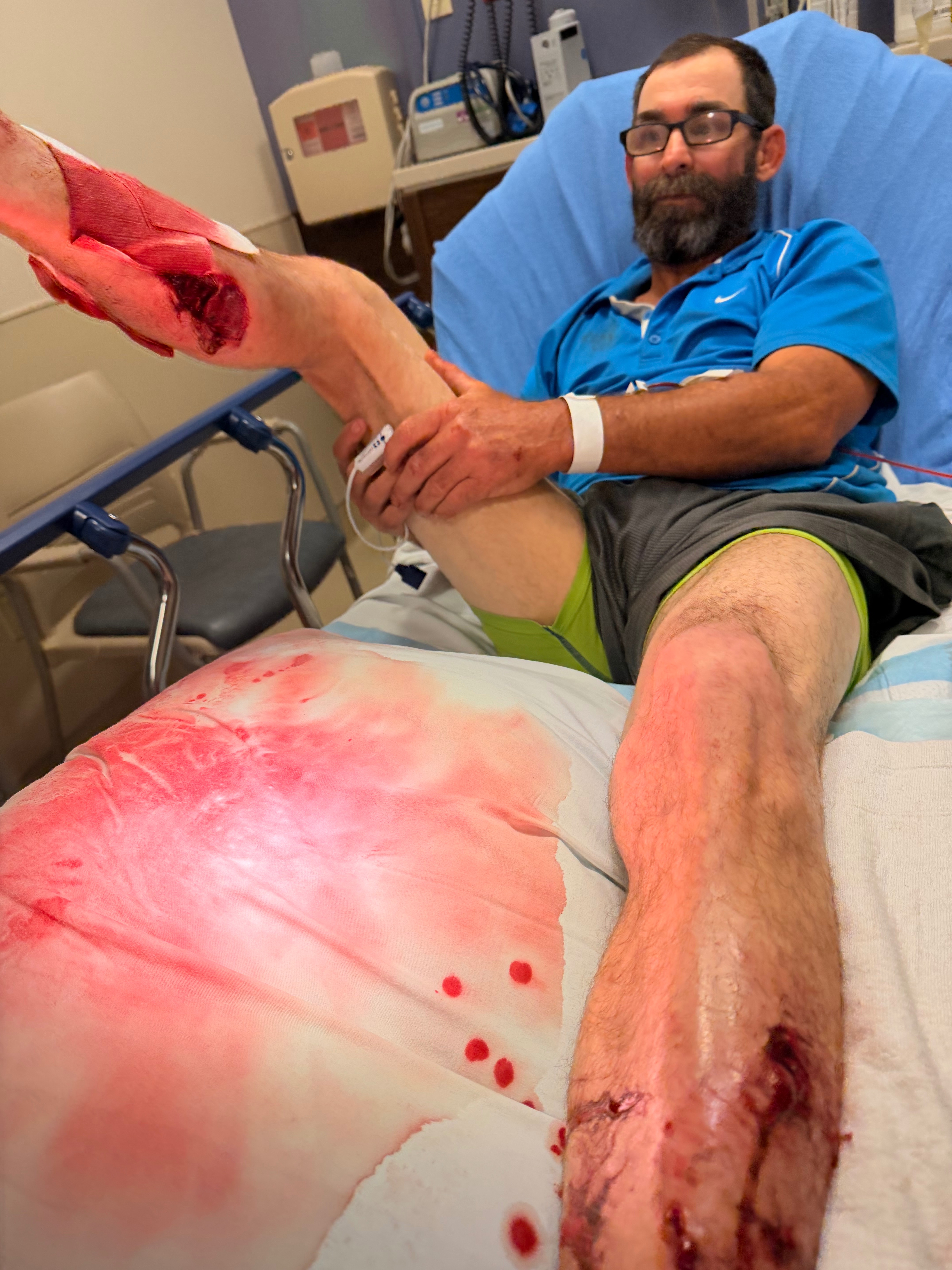 Fundraiser by Christopher Golliday : Help Robert Key seek justice for ...