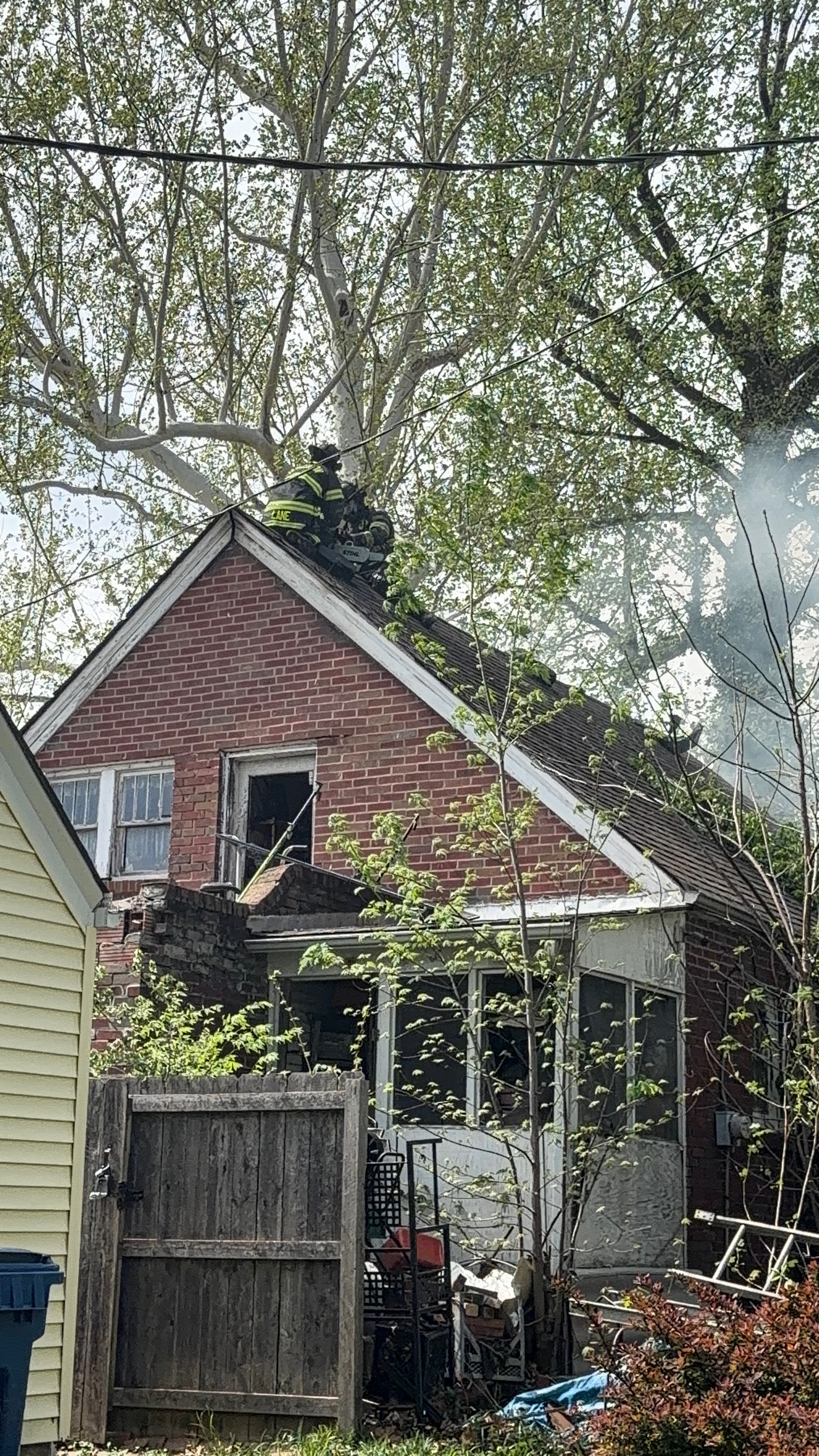 Help Mr. Johnny Rebuild After House Fire campaign photo, 7 of 8