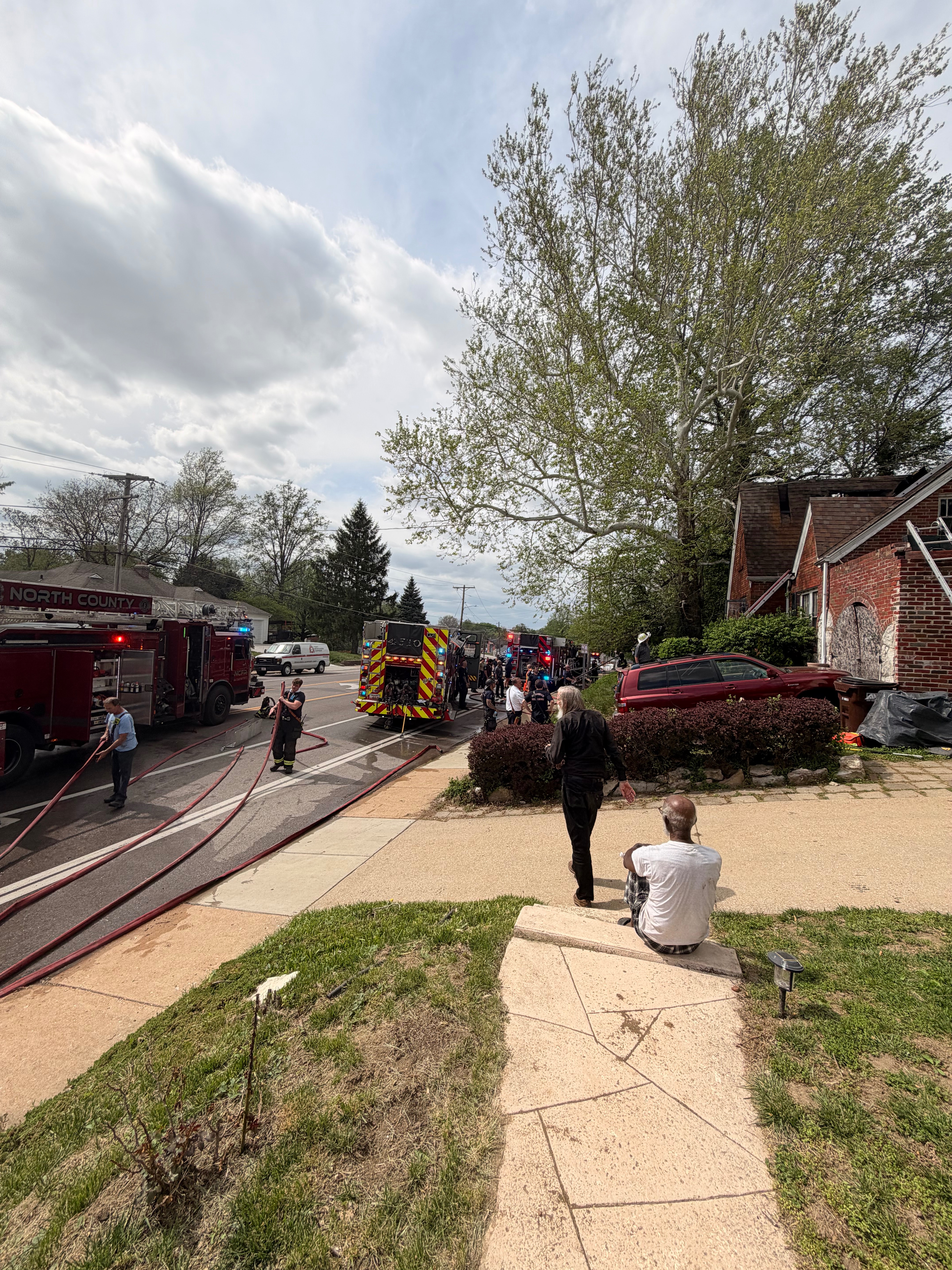 Help Mr. Johnny Rebuild After House Fire campaign photo, 4 of 8