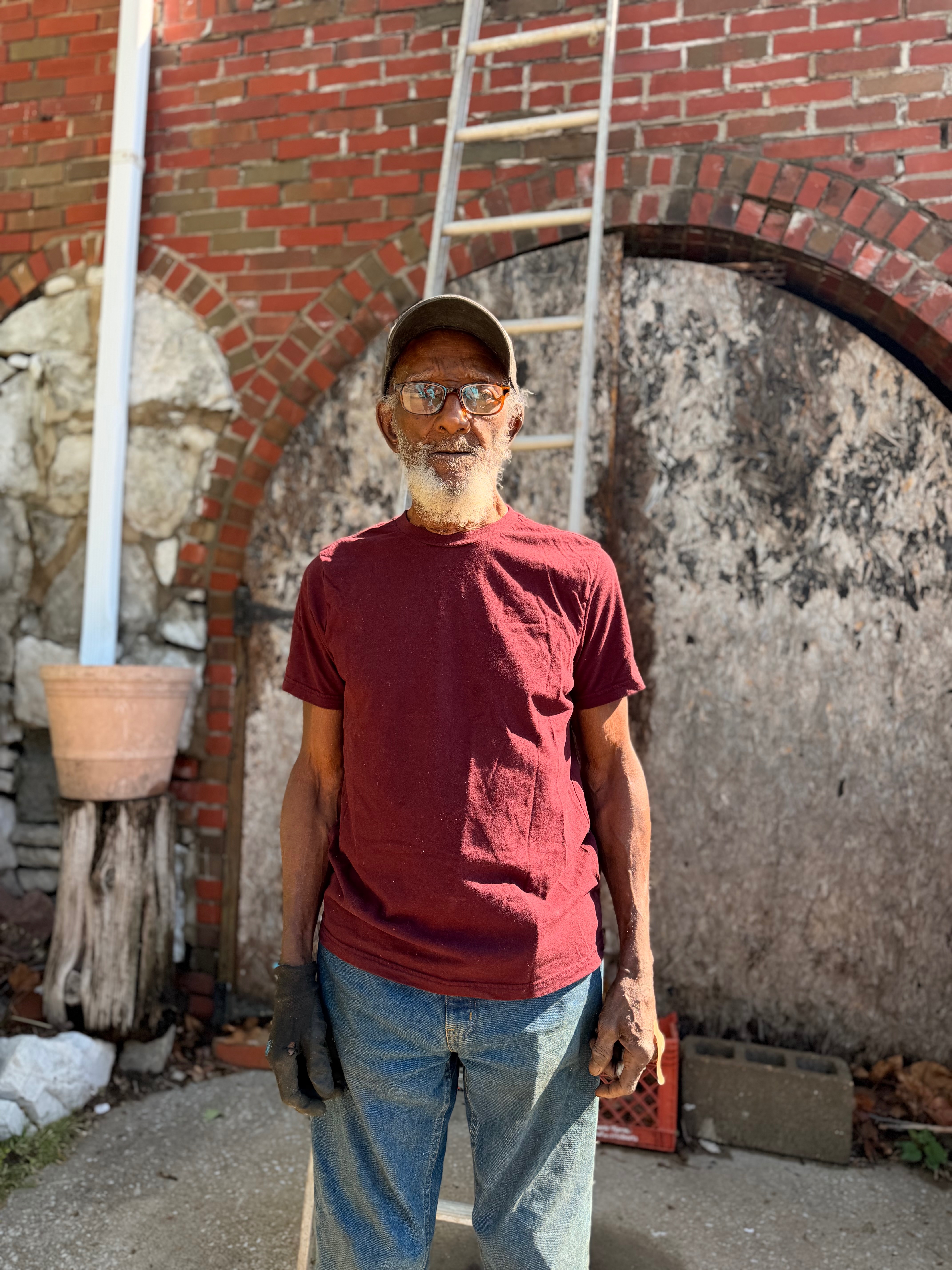 Help Mr. Johnny Rebuild After House Fire campaign photo, 6 of 8