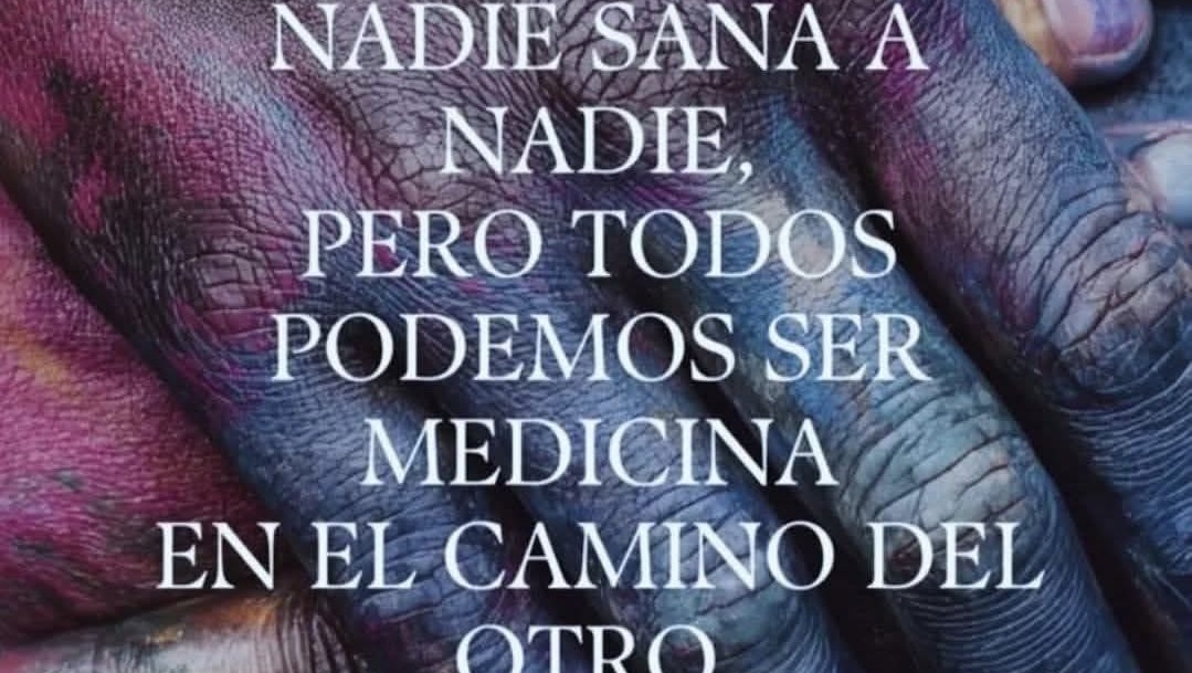 Charlas de apoyo y salud mental photo