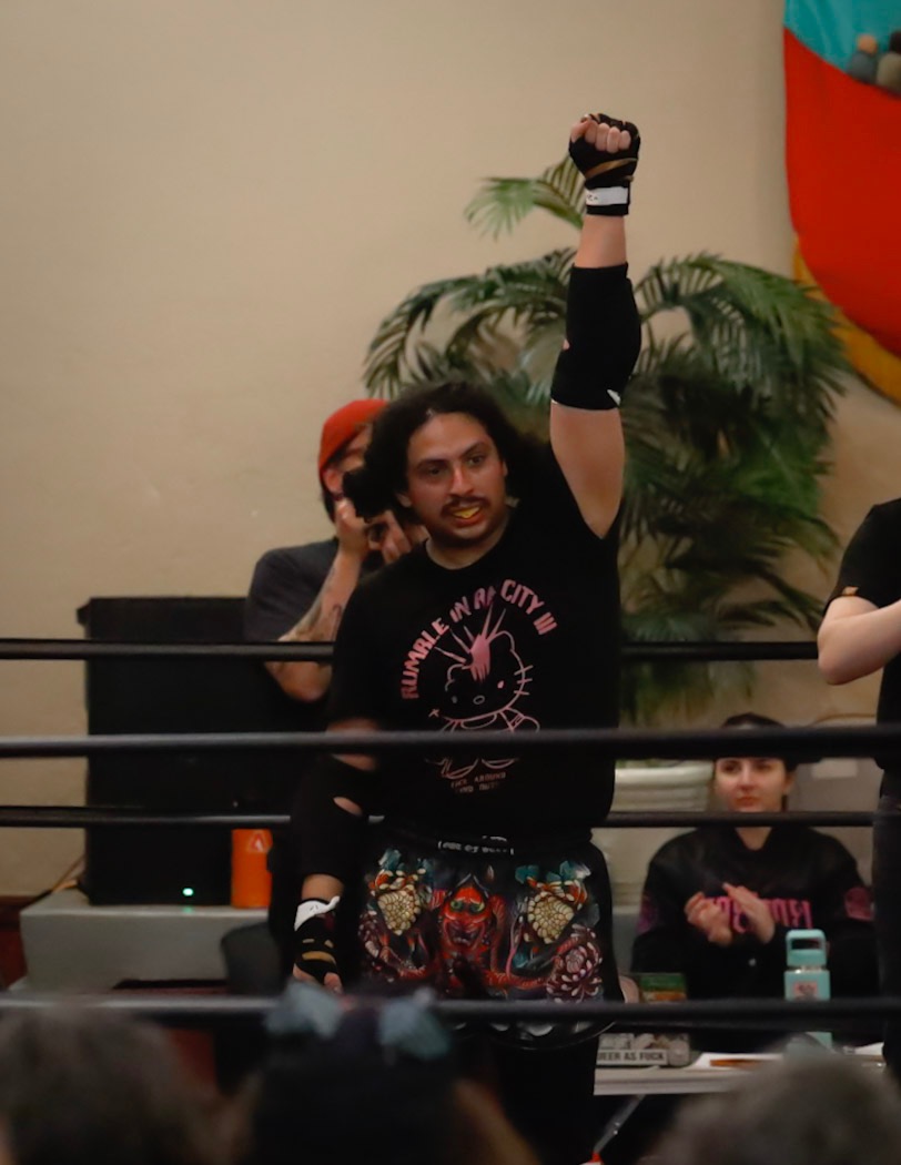 Help Red Panda Muay Thai expand and hire coaches campaign photo, 2 of 8