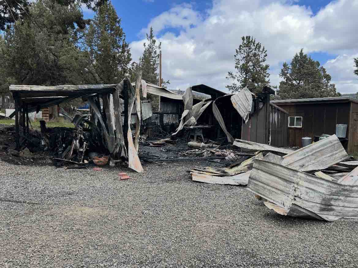 Fundraiser by Connie Law : Help Rebuild After Devastating Fire