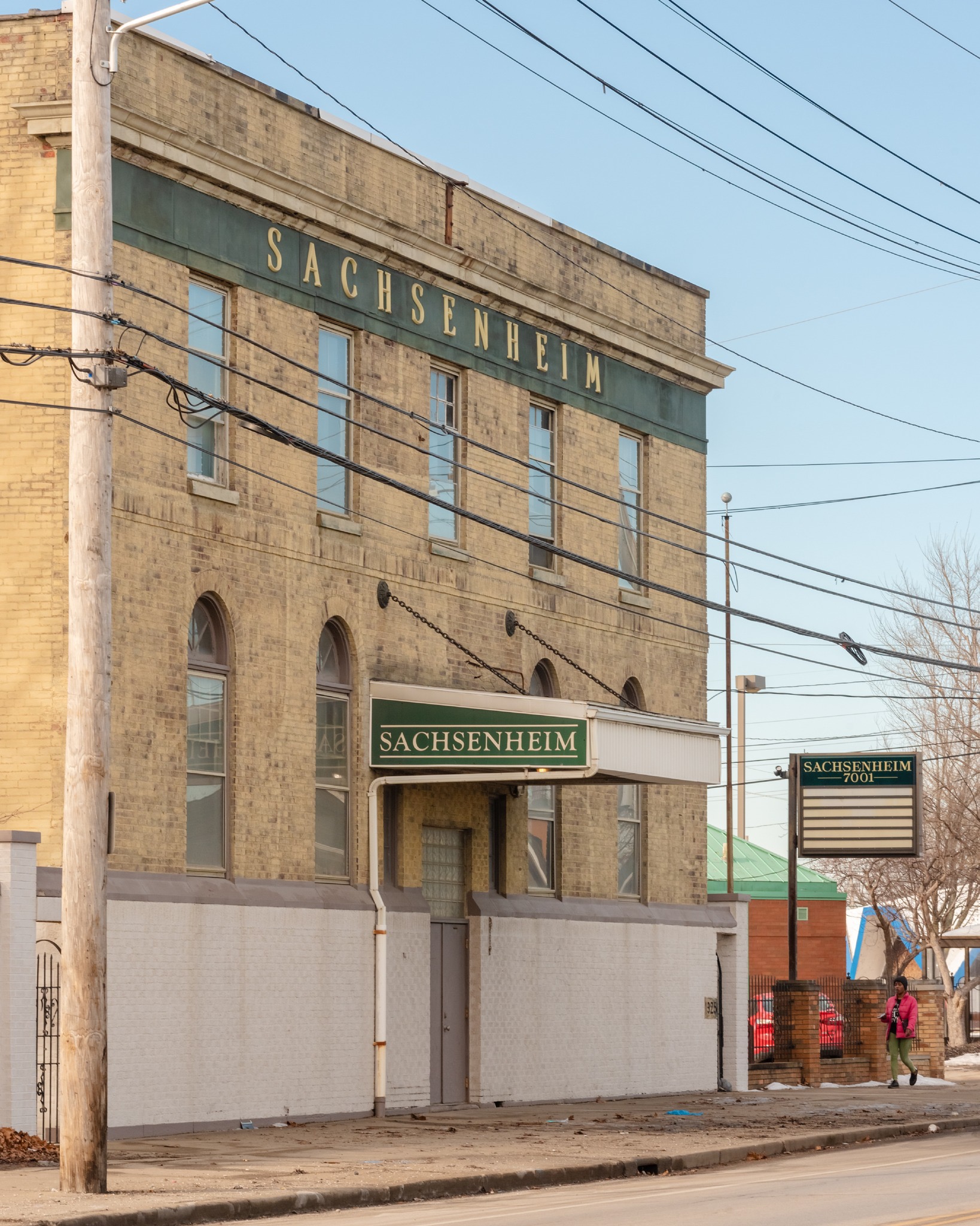 Help Preserve Sachsenheim Hall's Historic Legacy campaign photo, 2 of 7