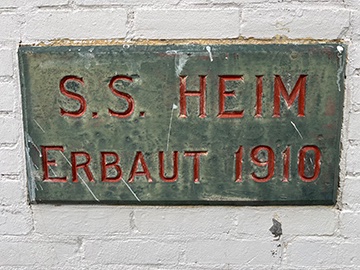 Help Preserve Sachsenheim Hall's Historic Legacy campaign photo, 4 of 7