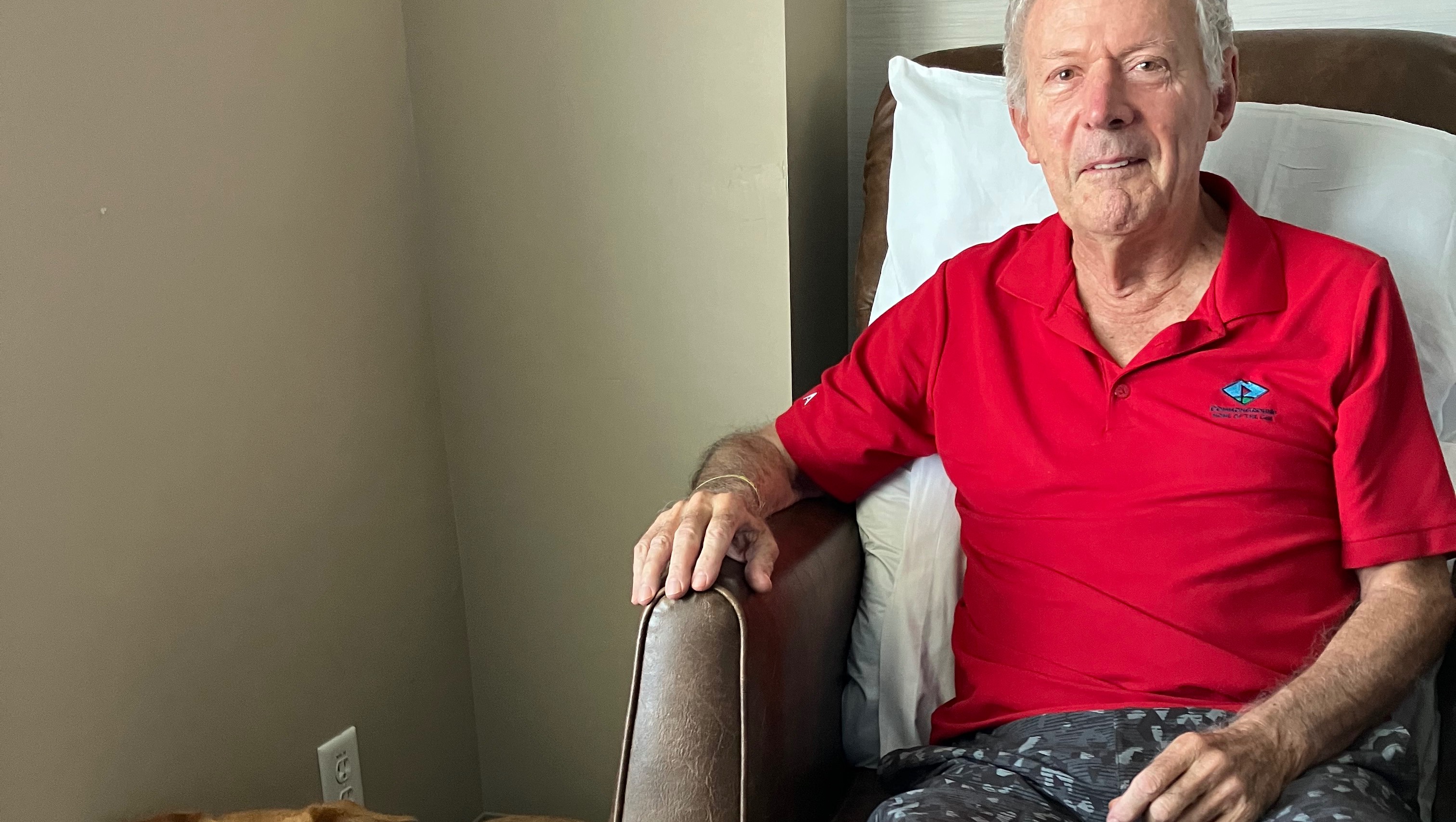 Fundraiser by David Biddle : Support Jim’s Care During My Recovery