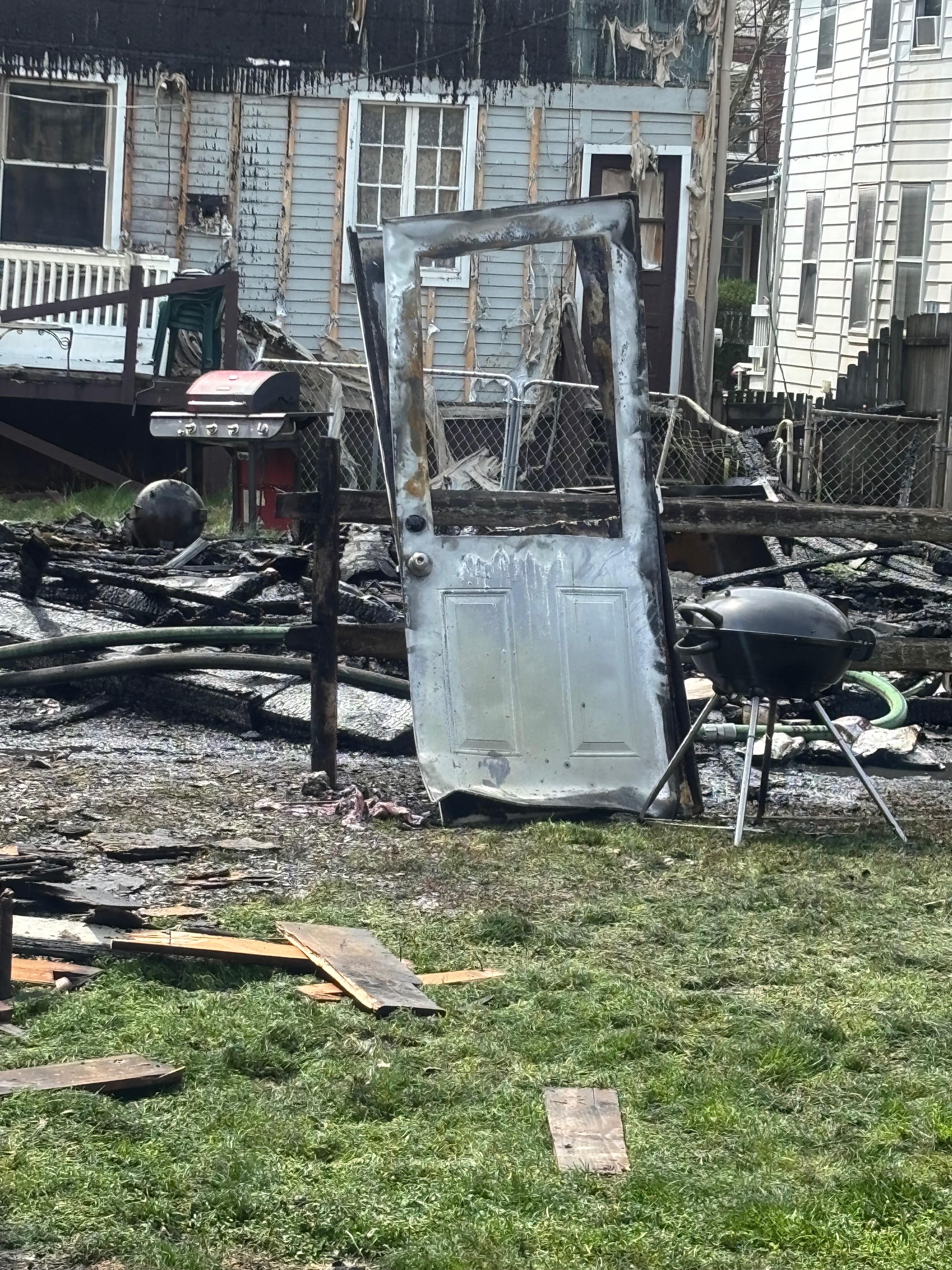 Fundraiser by Demira Jackson : Help Us Recover and Rebuild After the Fire