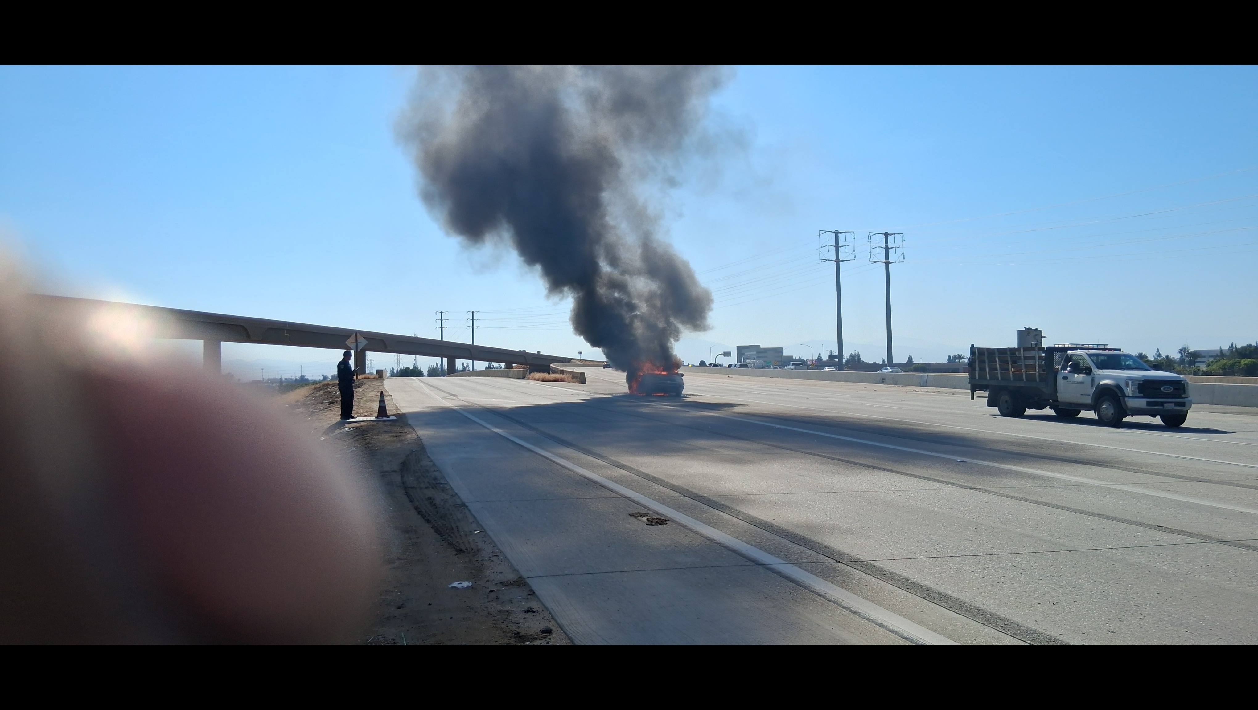 Support Jamie Cox After Devastating Truck Fire photo