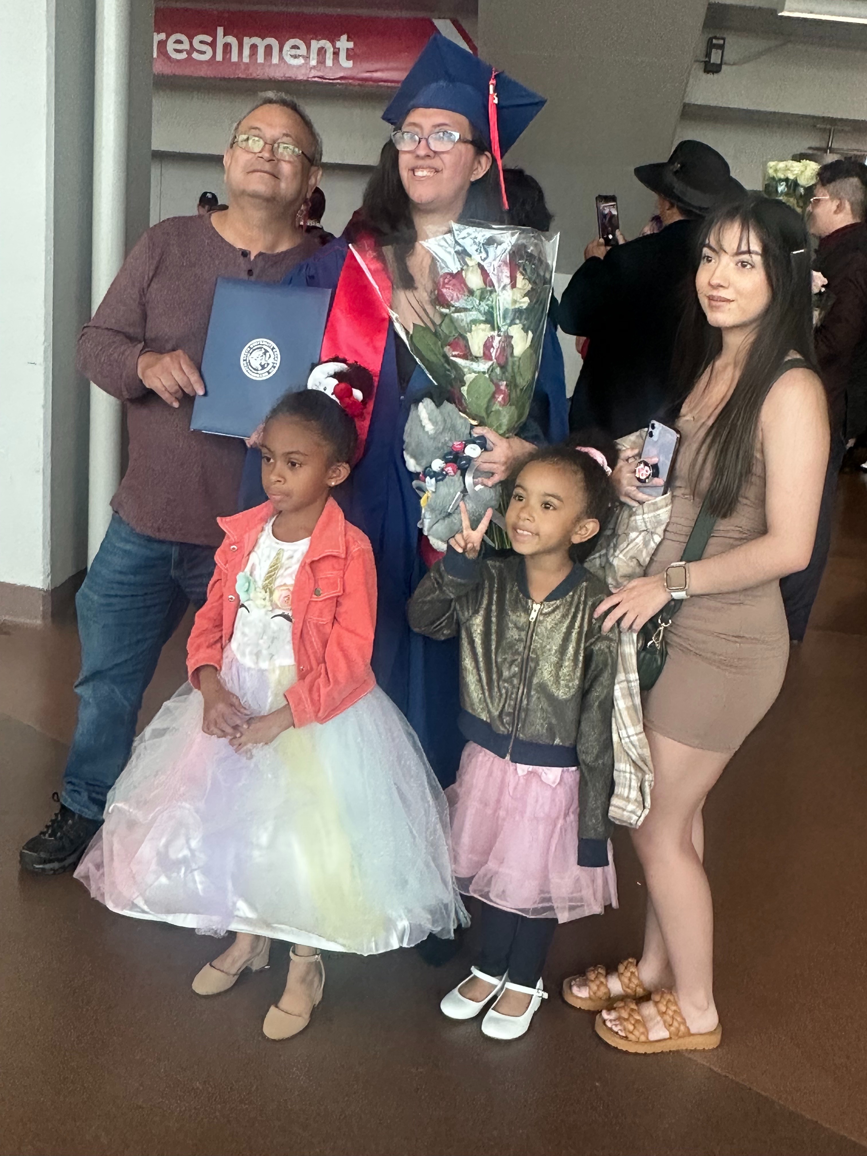 Fundraiser by Diana Reyes : Support Estefania’s Stroke Recovery