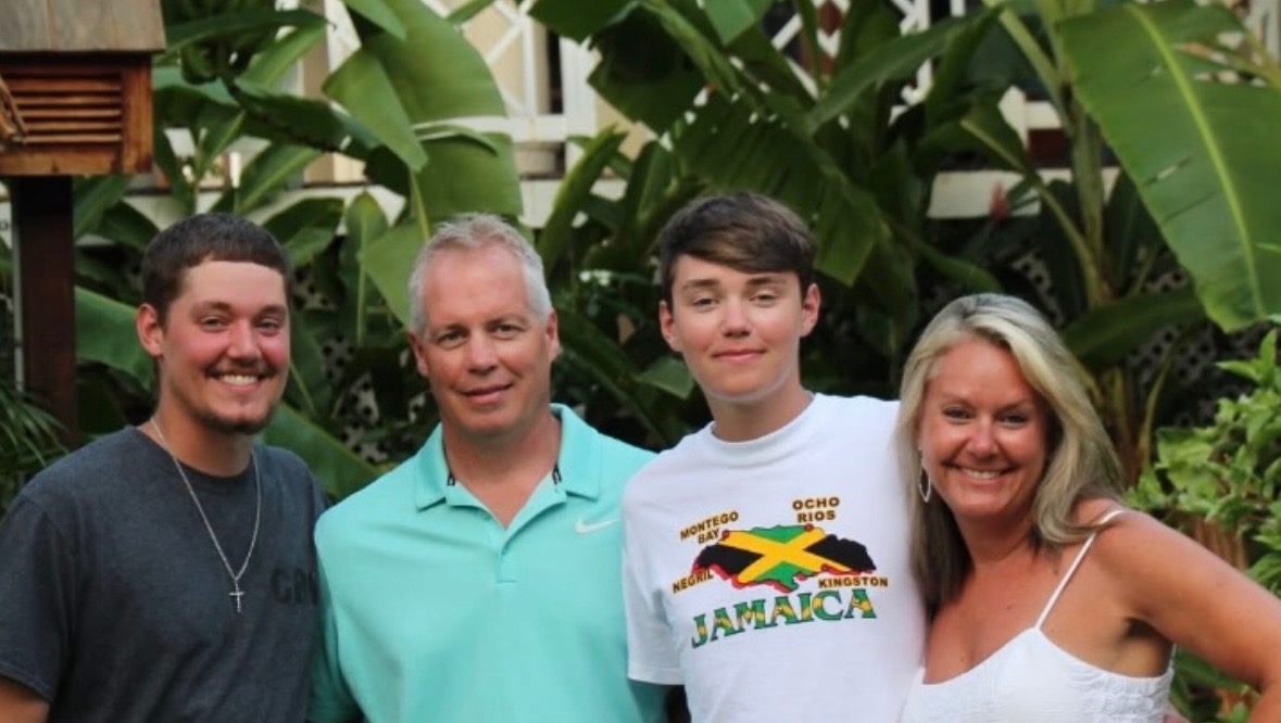 Standing with Scott photo