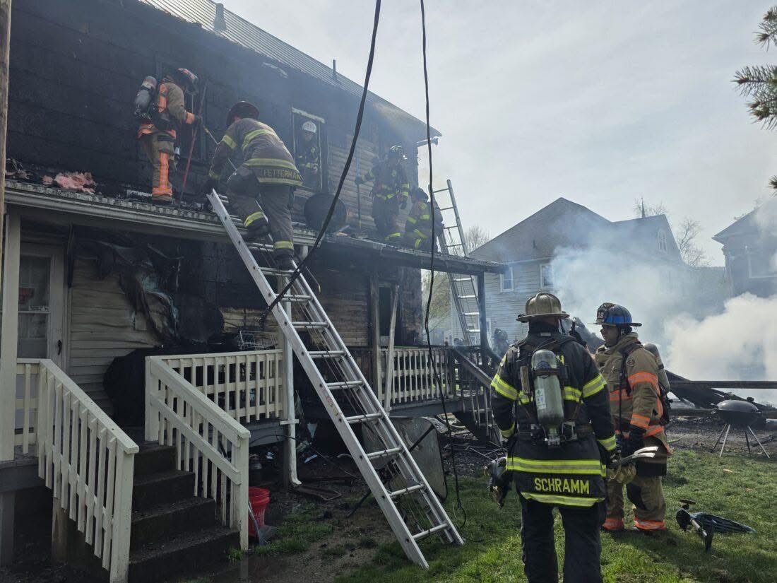 Fundraiser by Donte Rucker : Help My Parents Start Over After the Fire