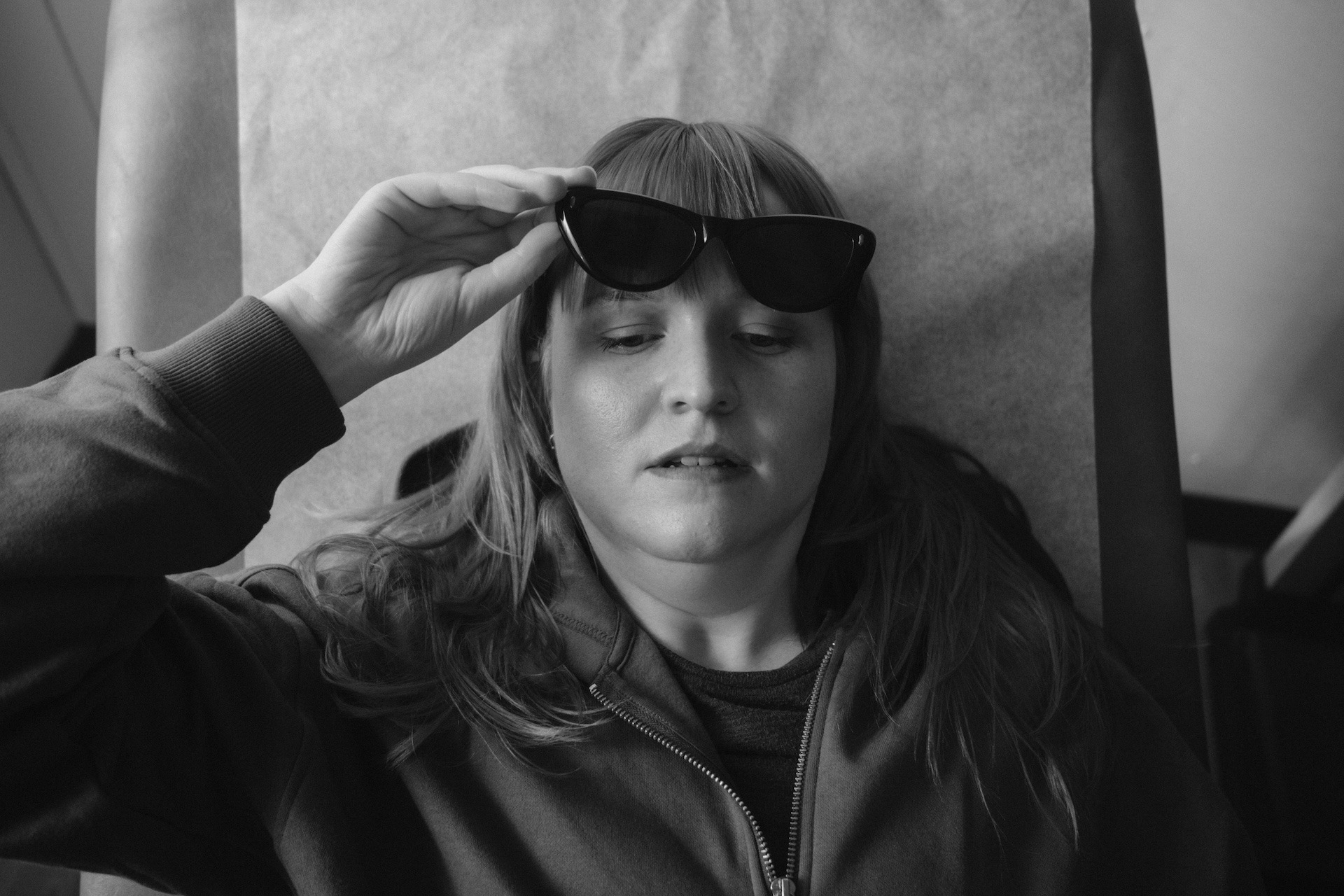 Help Get "The Thing Inside Her" Out! (To Festivals) campaign photo, 2 of 8
