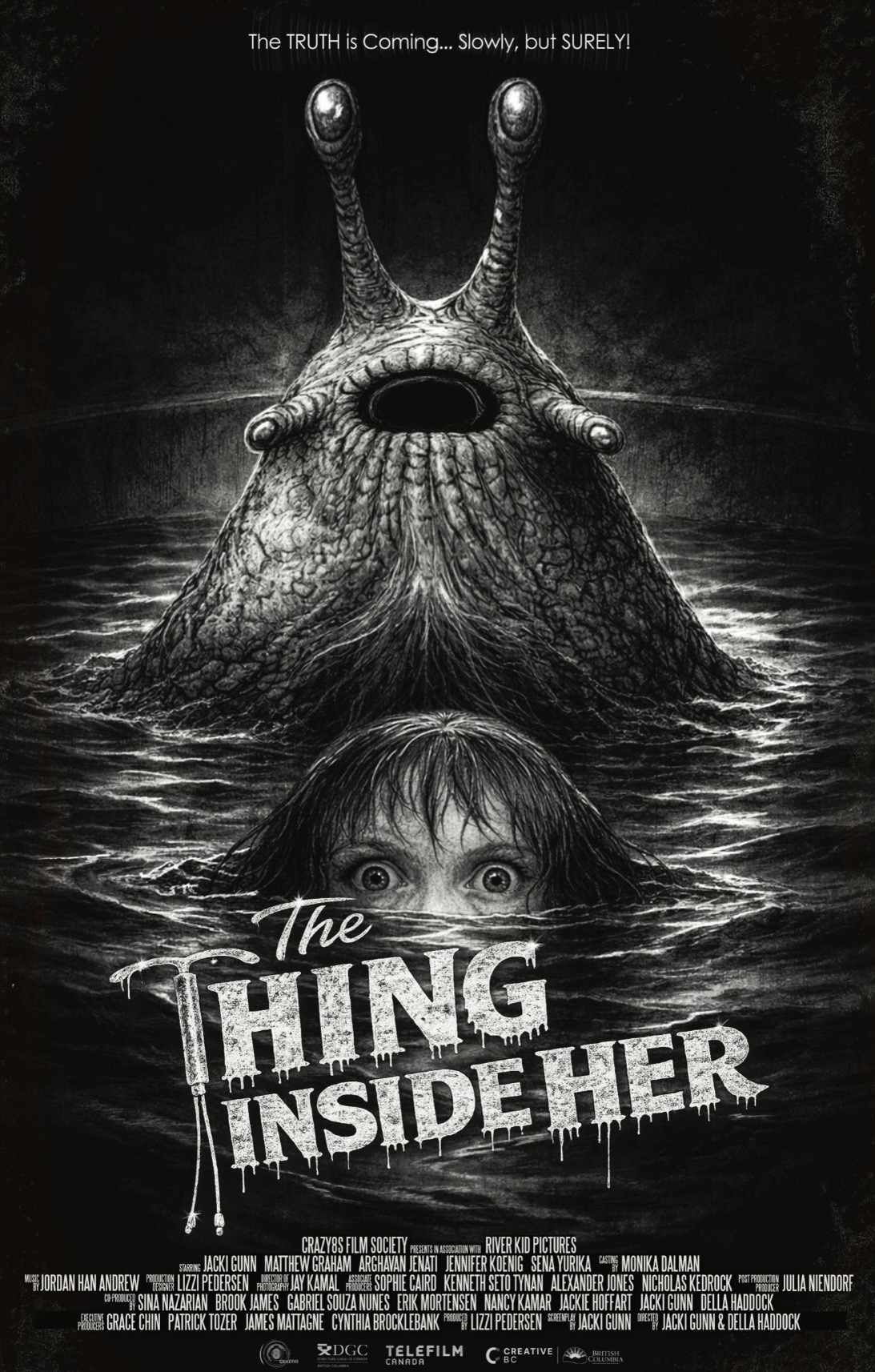 Help Get "The Thing Inside Her" Out! (To Festivals) campaign photo, 6 of 8