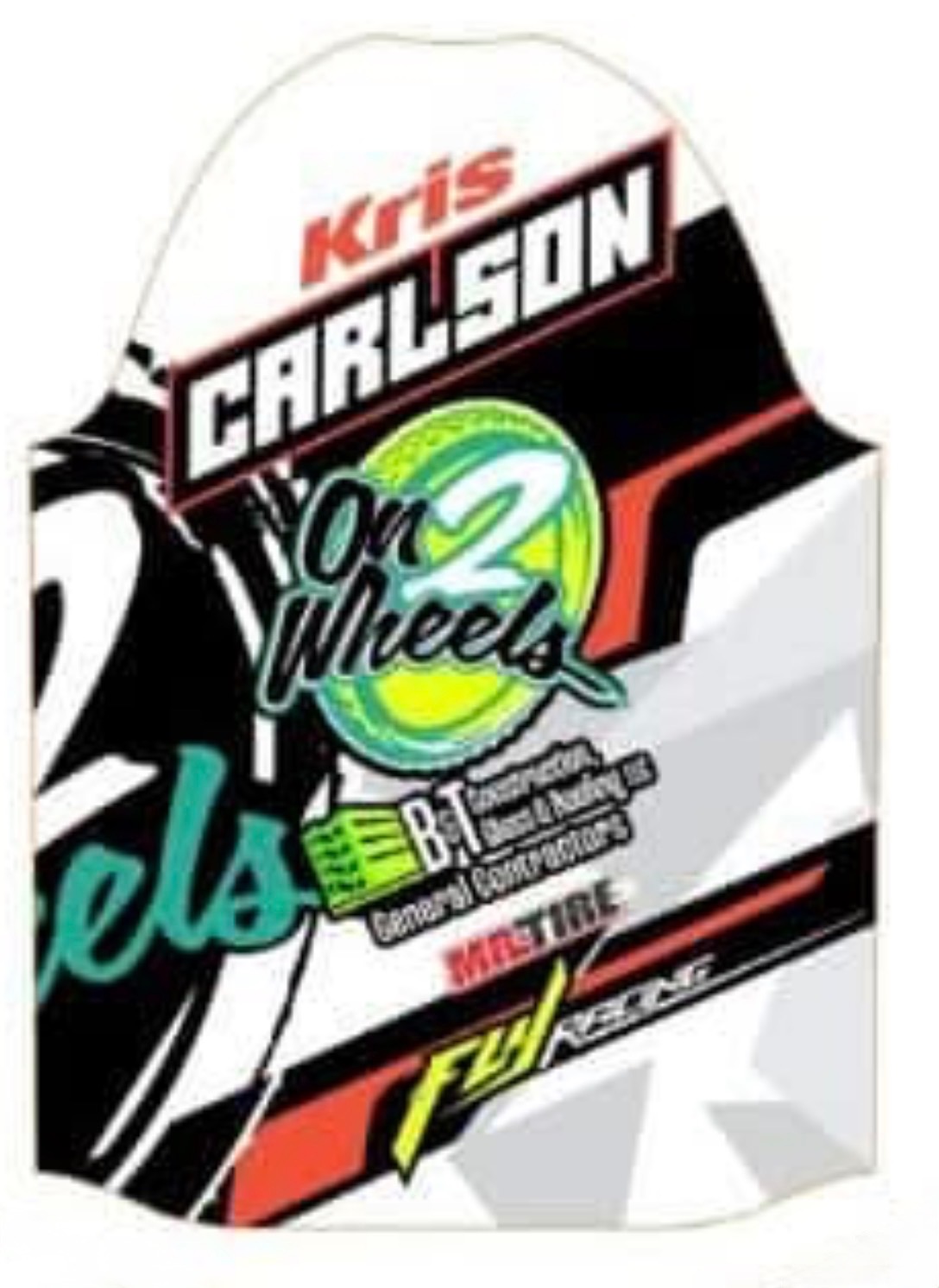 Racing Strong: Fund Jerseys for On Two Wheels BMX campaign photo, 4 of 5