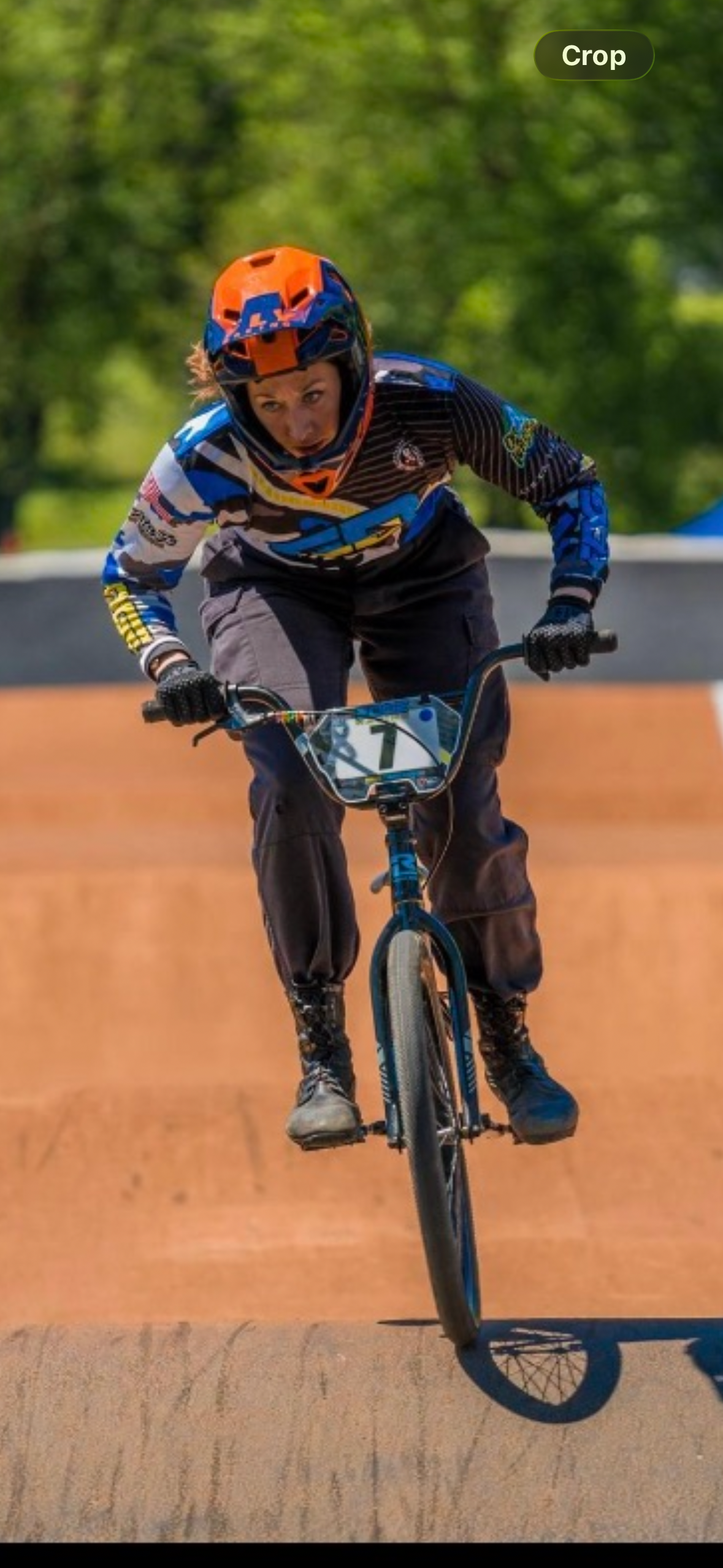 Racing Strong: Fund Jerseys for On Two Wheels BMX campaign photo, 2 of 5