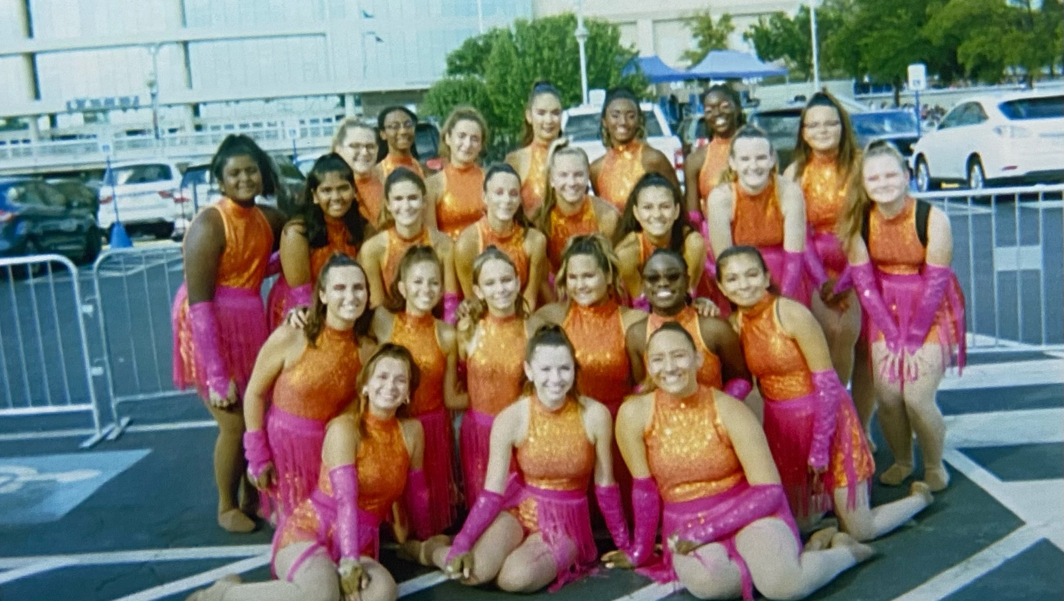 Help Me March with the Crossmen This Summer photo