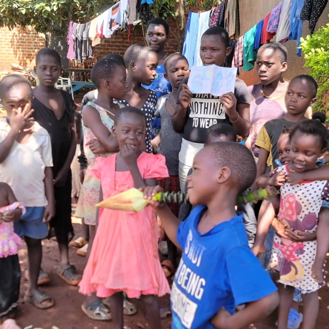 Support Orphans with Food, Clothes, and Care campaign photo, 2 of 6