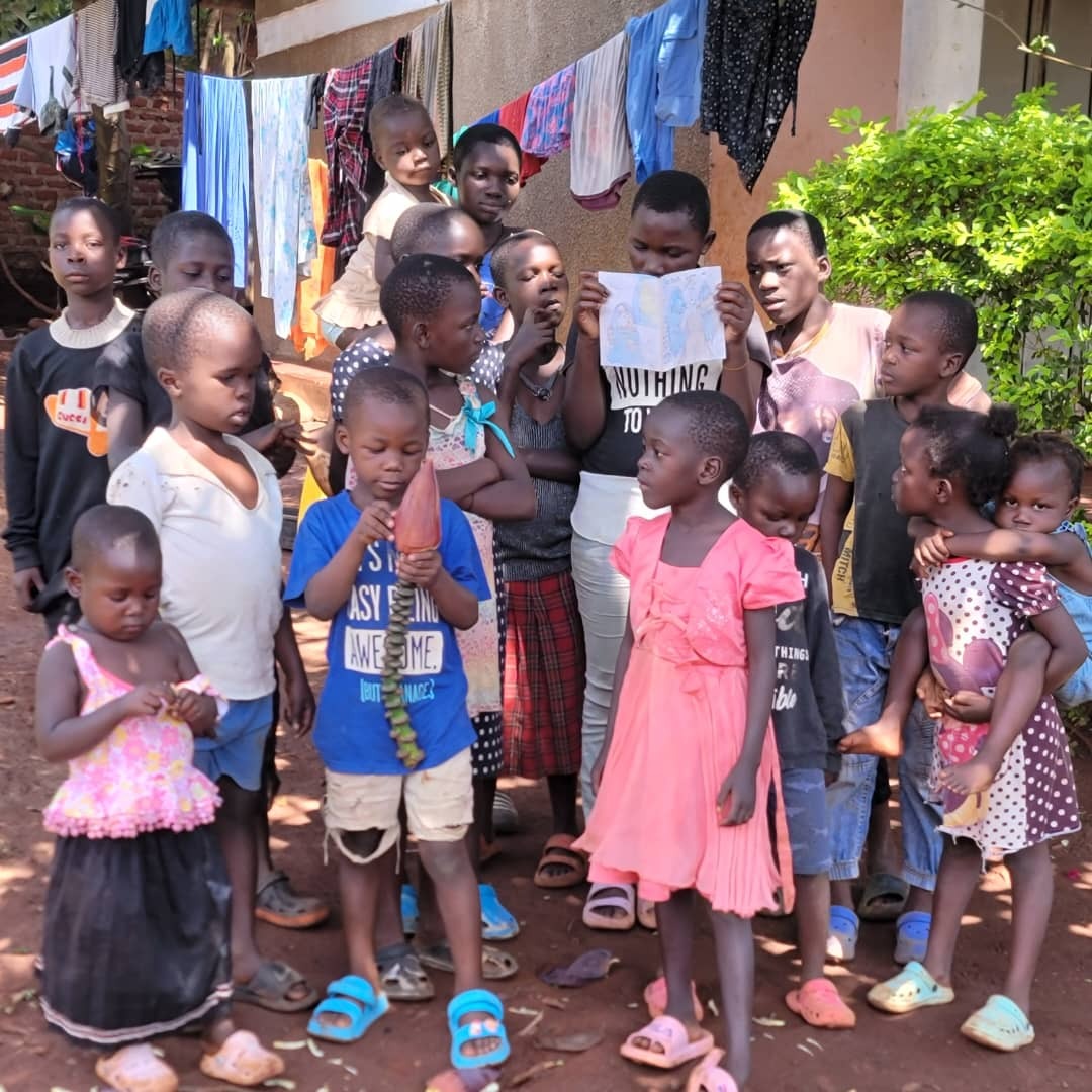 Support Orphans with Food, Clothes, and Care campaign photo, 4 of 6