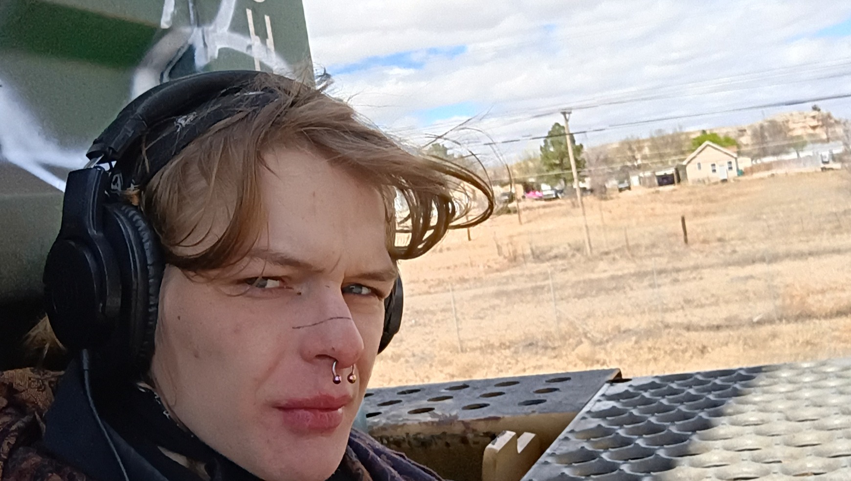 Help a Trans Woman Travel Safely with HIV photo