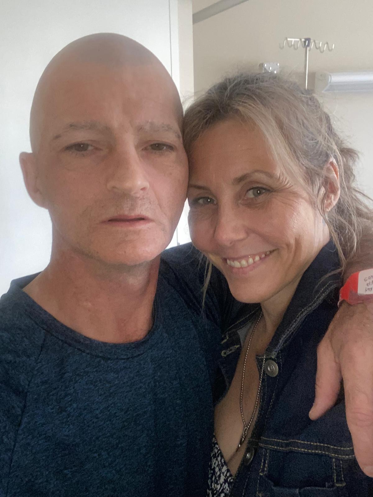 Fundraiser by Theresa Adams : Marcel's fight against High B Grade ...