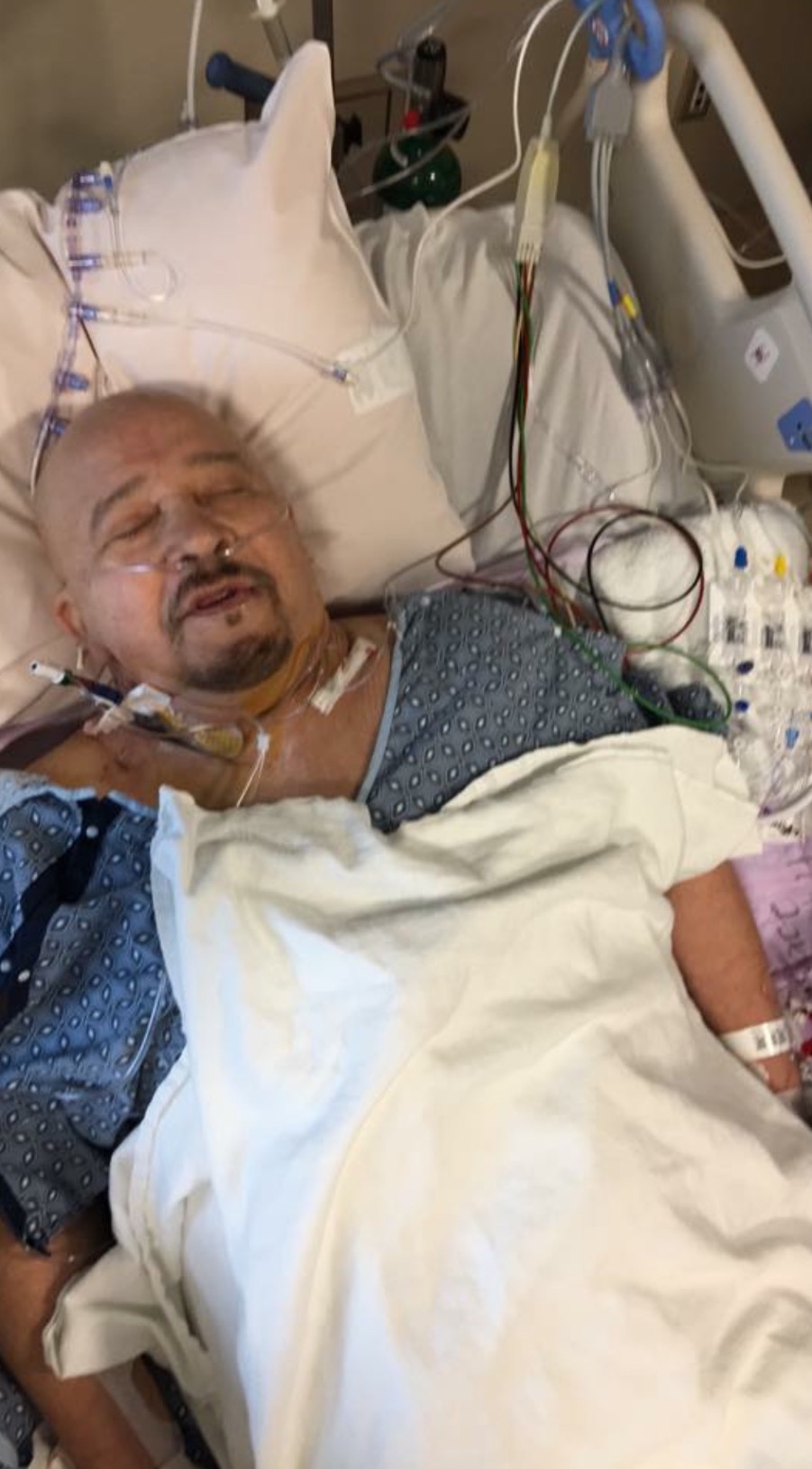 Aid a 9-11 Survivor in Need of Surgery campaign photo, 2 of 5
