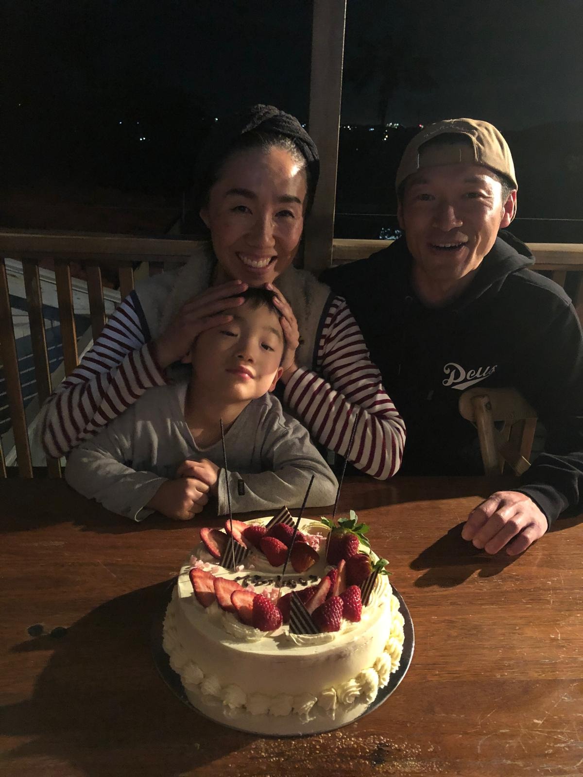 Fundraiser for Kimie Uemoto by Tim Maxwell : Support for the