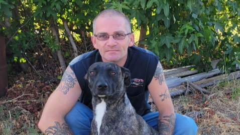 Support a Veteran's Urgent AC Replacement photo