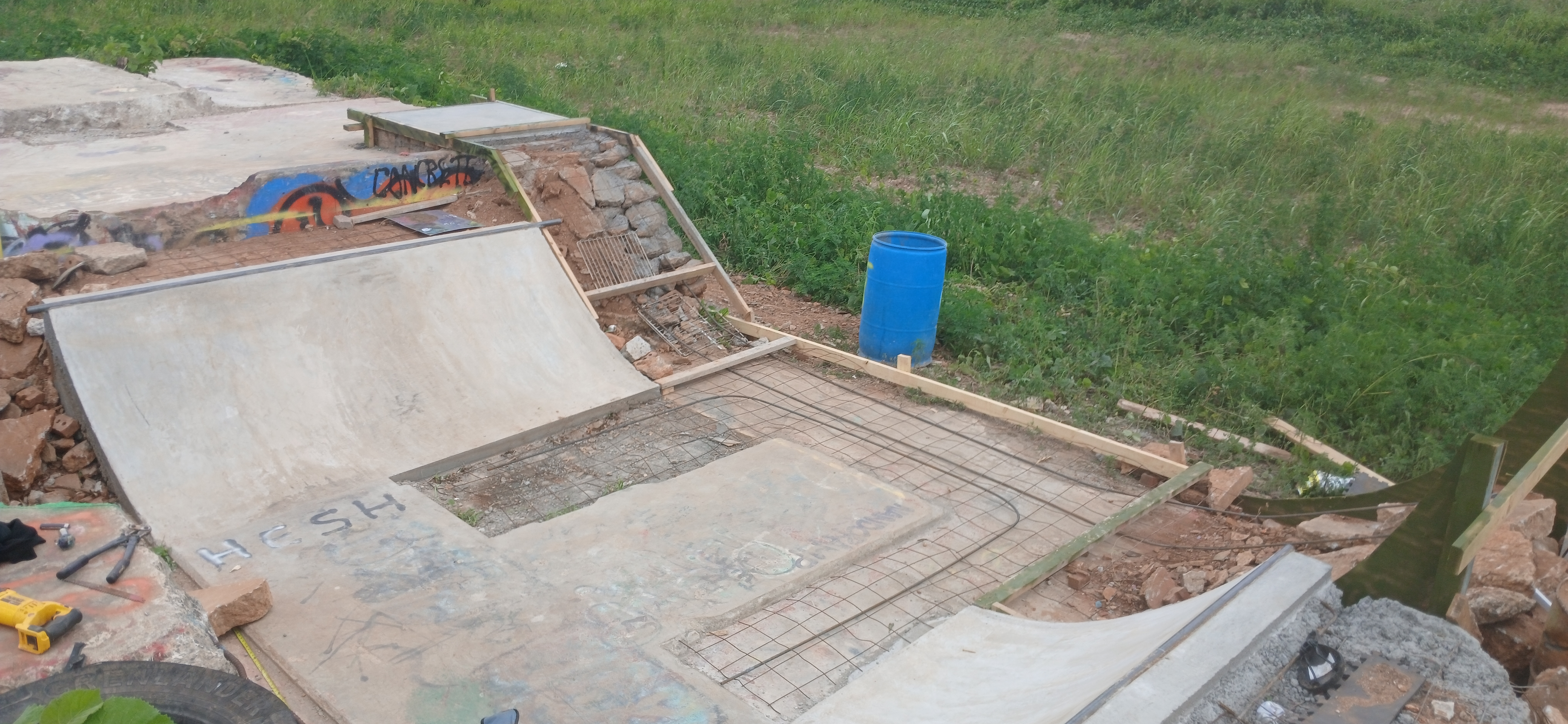 SKATEPARK DONATIONS campaign photo, 2 of 8