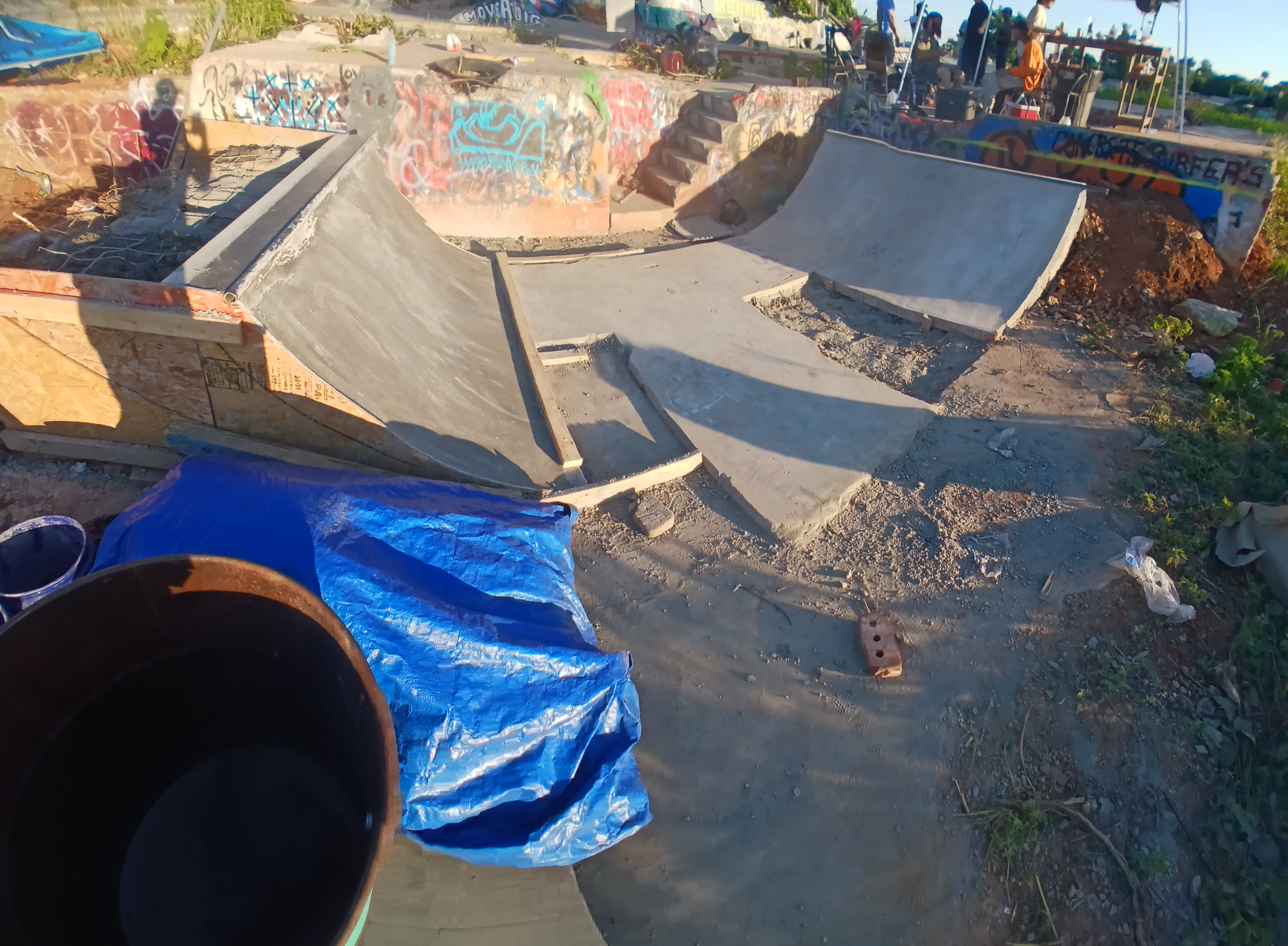 SKATEPARK DONATIONS campaign photo, 4 of 8
