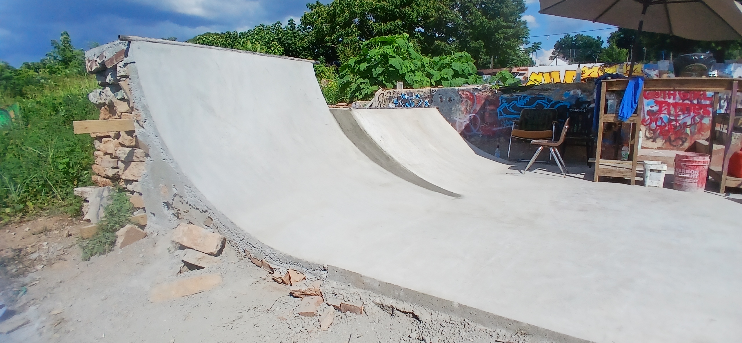 SKATEPARK DONATIONS campaign photo, 7 of 8