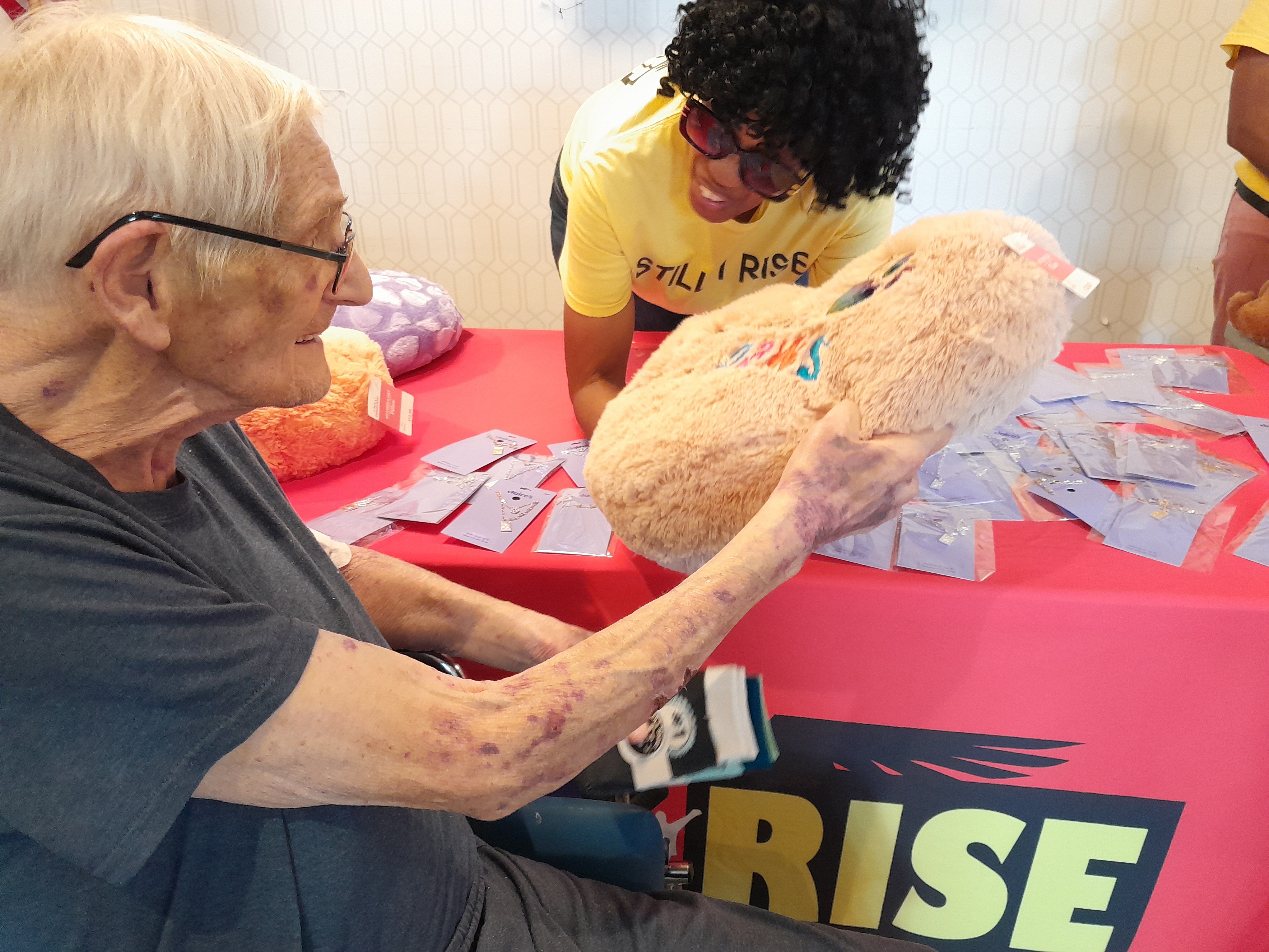 Support 'Still I Rise' and Make an Impact campaign photo, 6 of 8