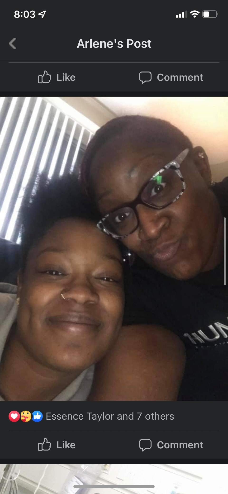 After Losing My Sister and Mom, Help Me Rebuild campaign photo, 5 of 8