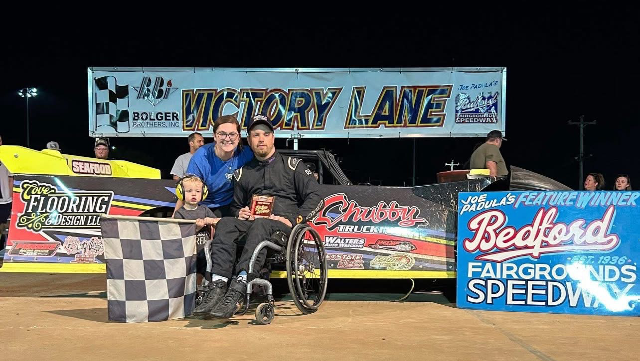 Tyler Ritchey Racing Fundraiser for Taylor Ritchey by Ashley Barbour : Tyler Ritchey's race ...