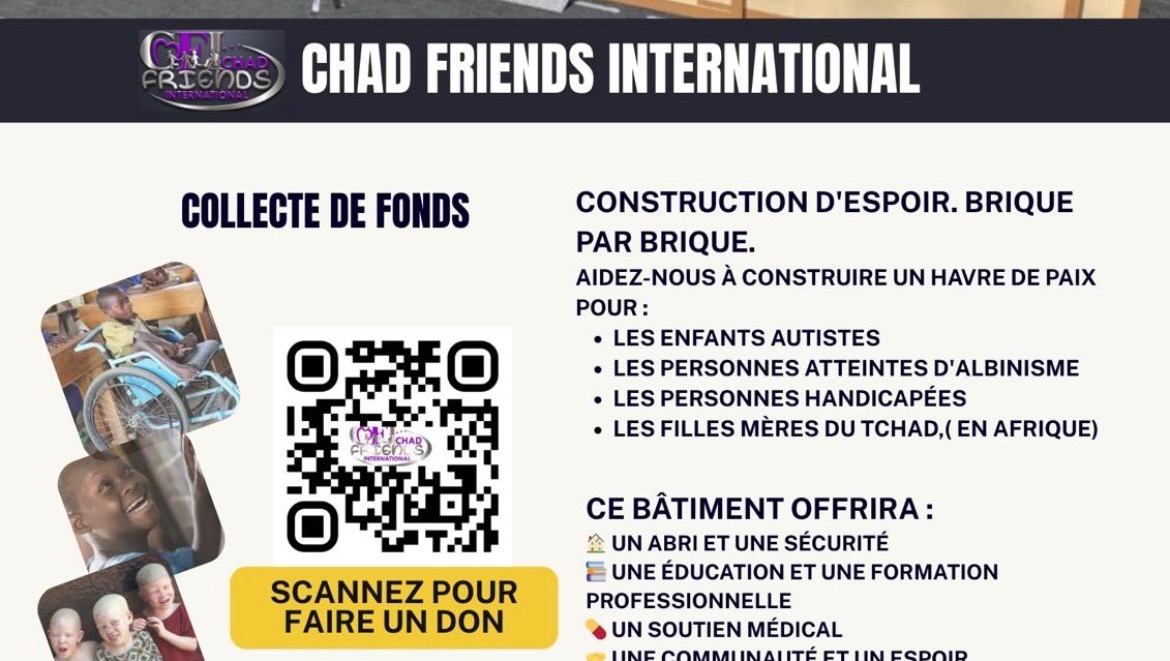 Empowering Chad's Vulnerable Communities Together photo