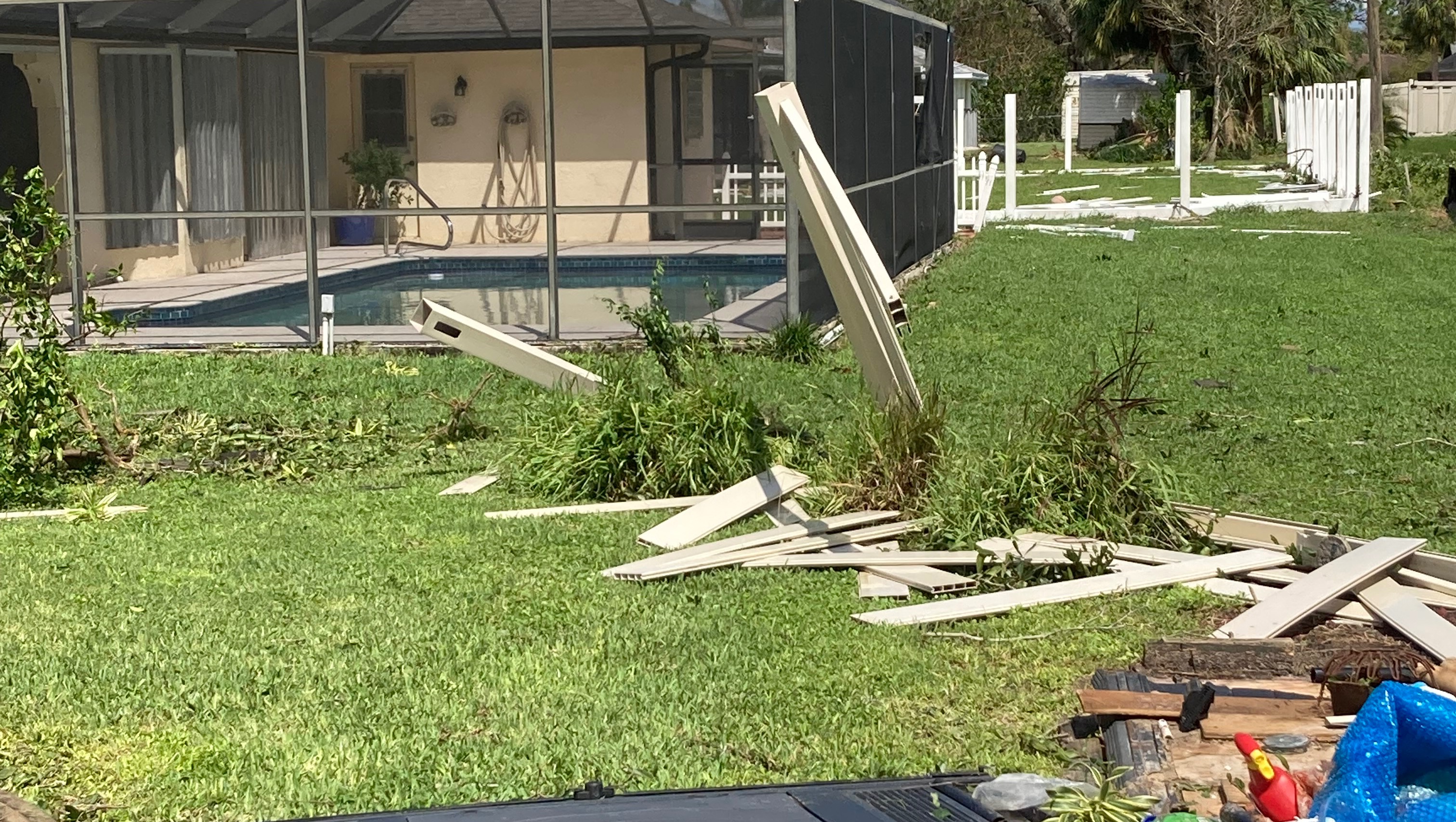 Help Steven Recover After Hurricane Ian photo